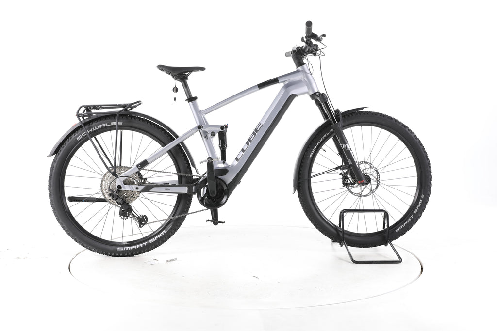 Cube Stereo Hybrid 120 Race Allroad SUV E-Bike - Image 1
