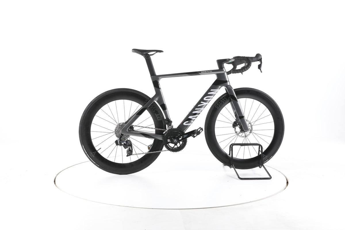 Canyon Aeroad CF SLX 7 AXS SPEED Rennrad Carbon 2024 - Image 1