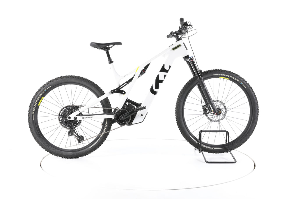 Husqvarna E-Bicycles Light Cross LC4 Fully E-Bike 2023 - Image 1