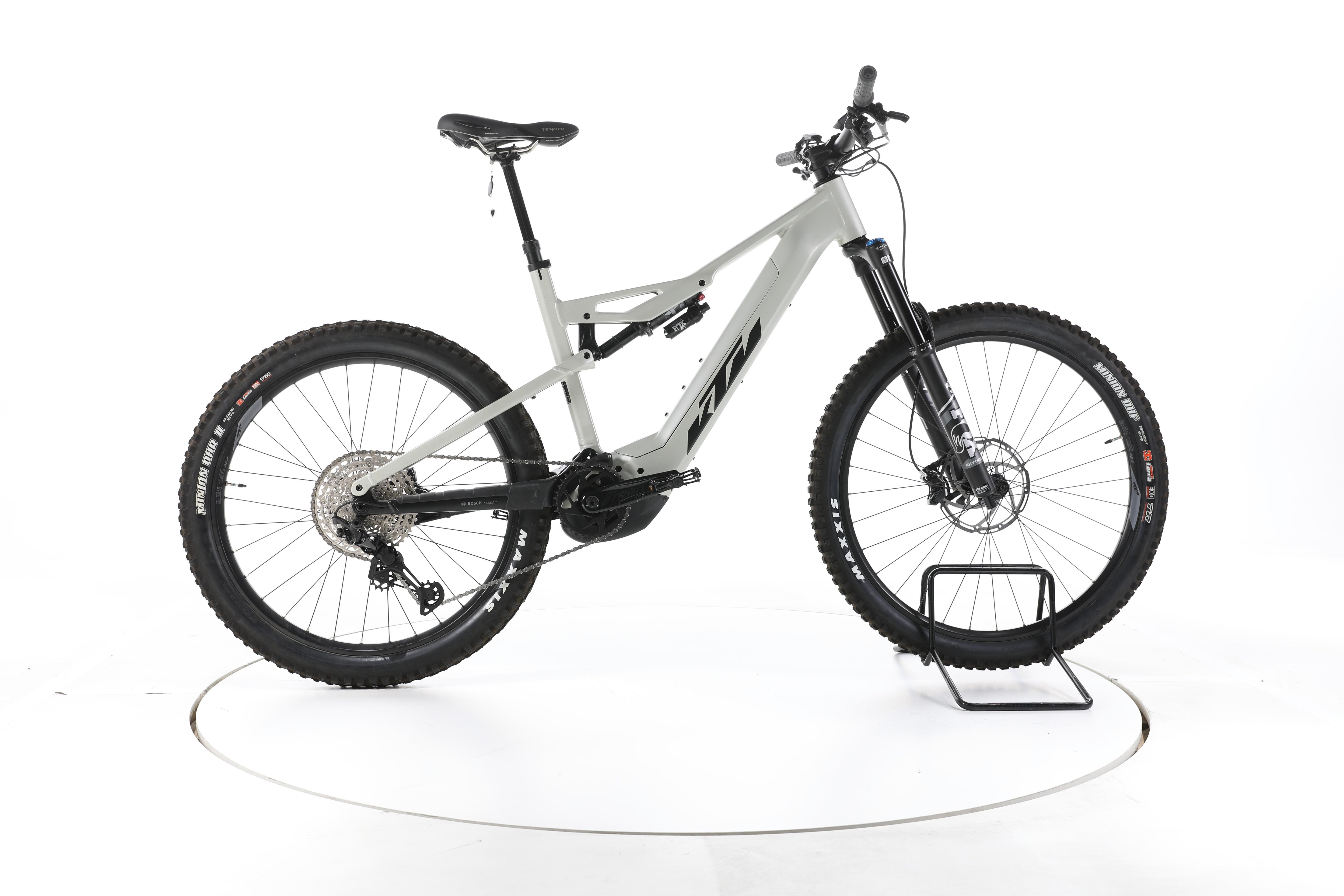 KTM Macina Kapoho 7972 E-Bike Fully - Image 1