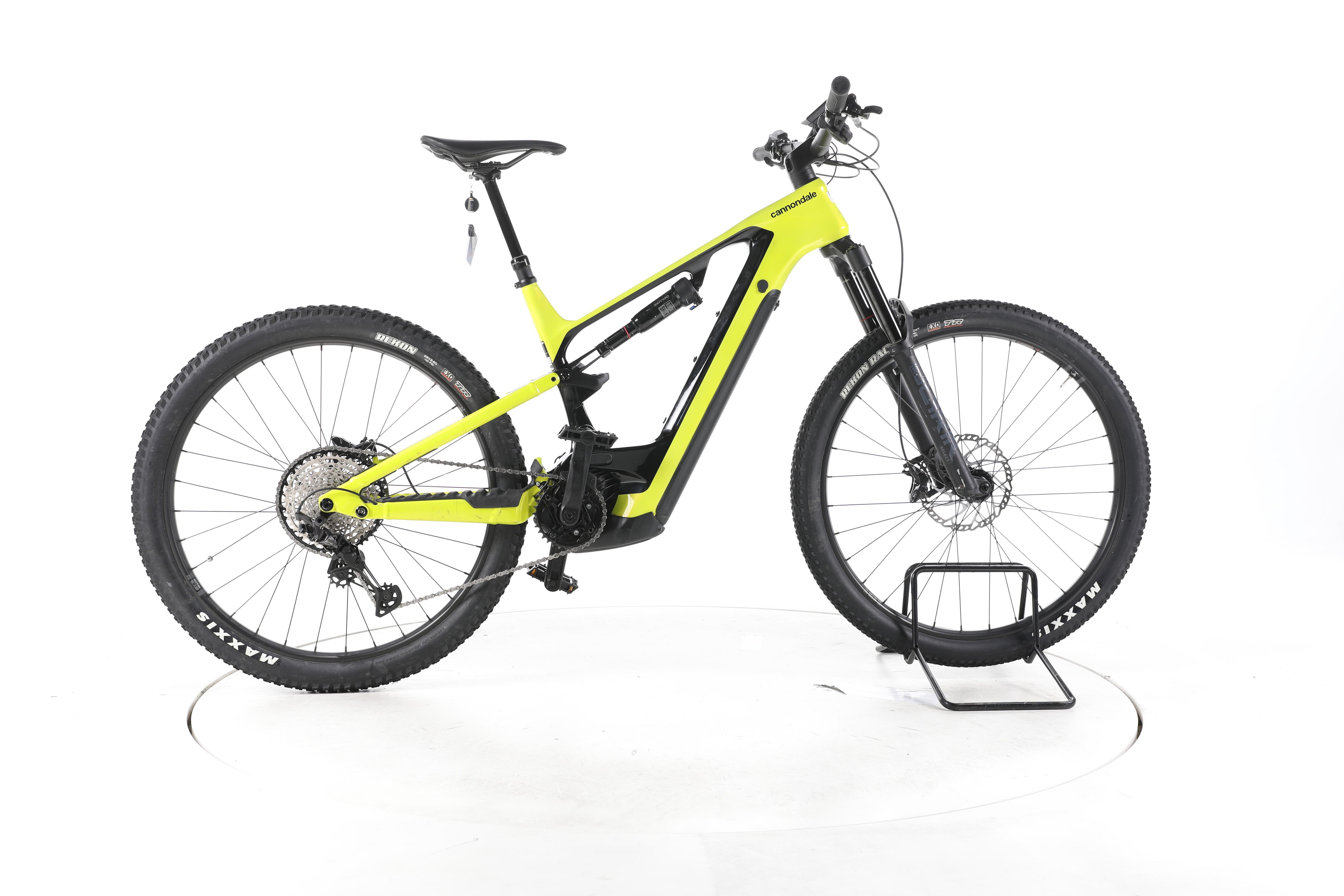 Cannondale Moterra Neo 2 E-Bike Fully Carbon 2024 - Image 1
