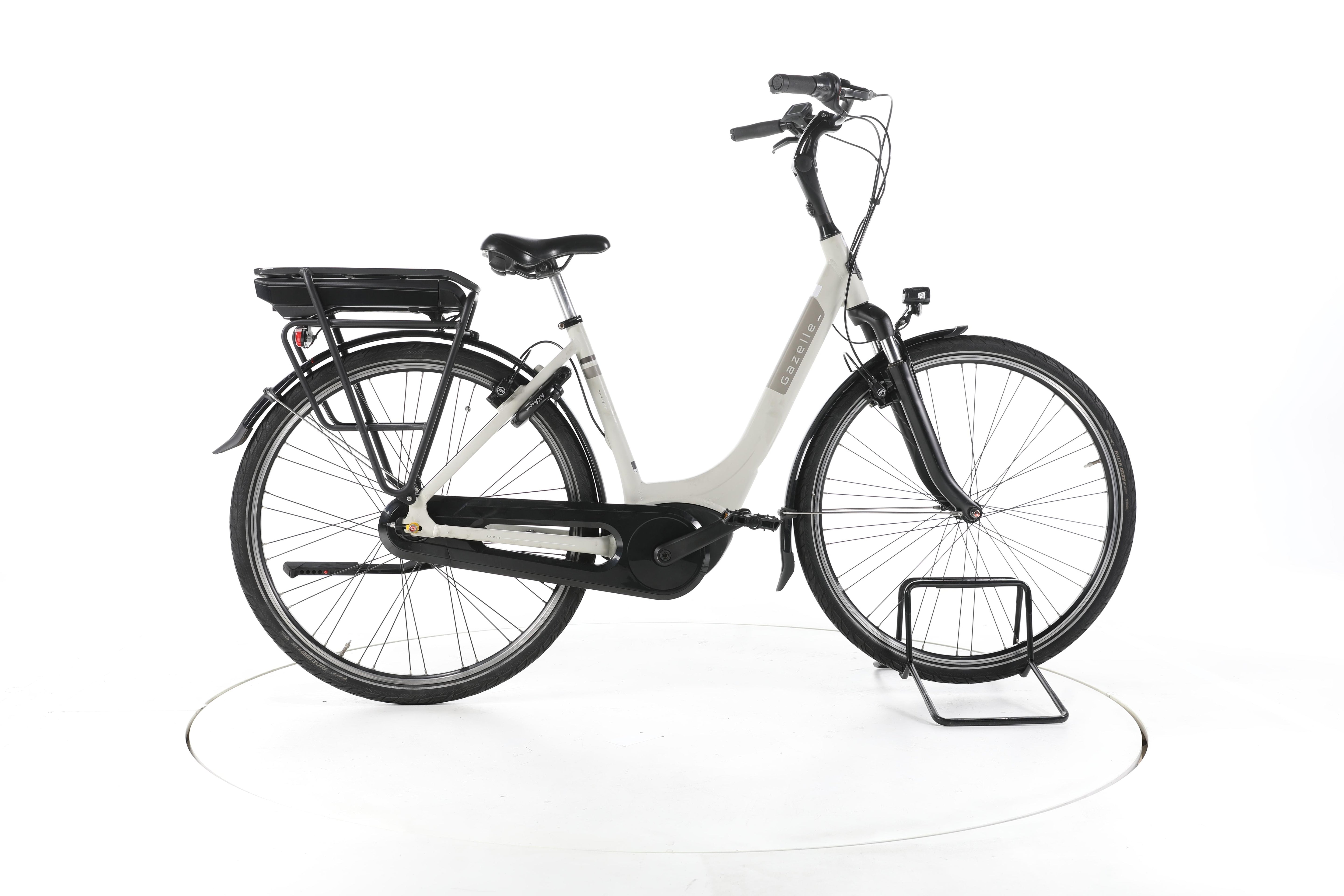 Gazelle Paris C7+ FL City E-Bike Tiefeinsteiger - Image 1
