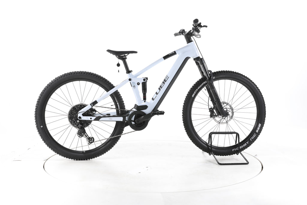 Cube Stereo Hybrid 120 Pro E-Bike Fully - Image 1