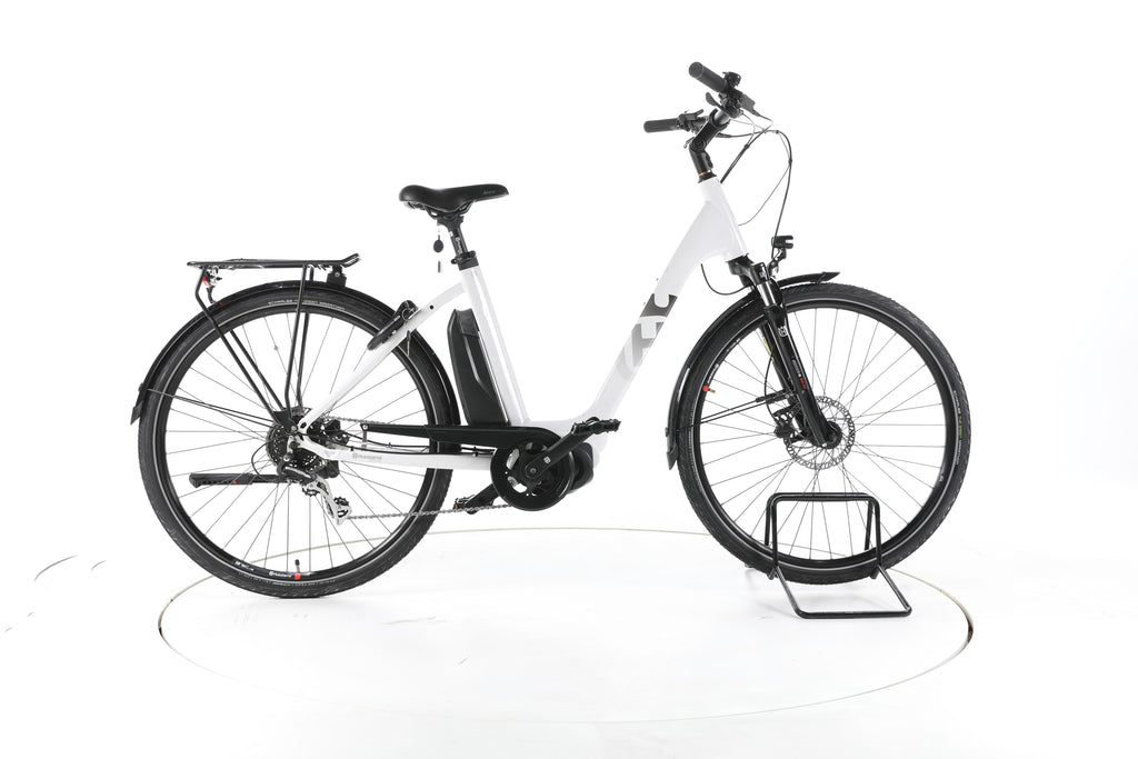 Husqvarna E-Bicycles Eco City 1 City E-Bike Tiefeinsteiger - Image 1