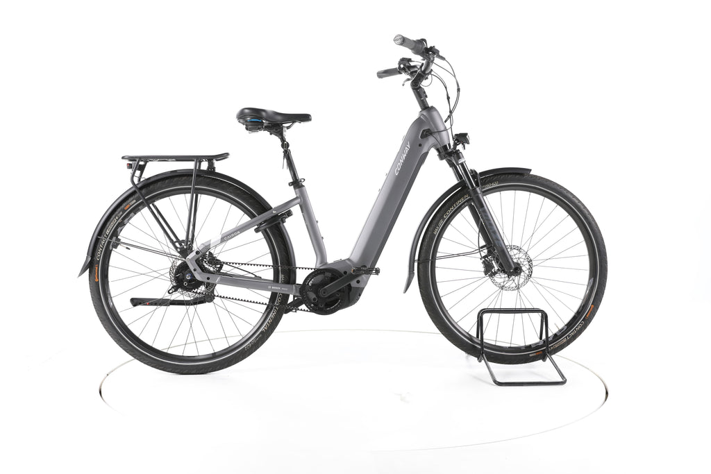 Conway Cairon T 4.5 City E-Bike Tiefeinsteiger 2025 - Image 1