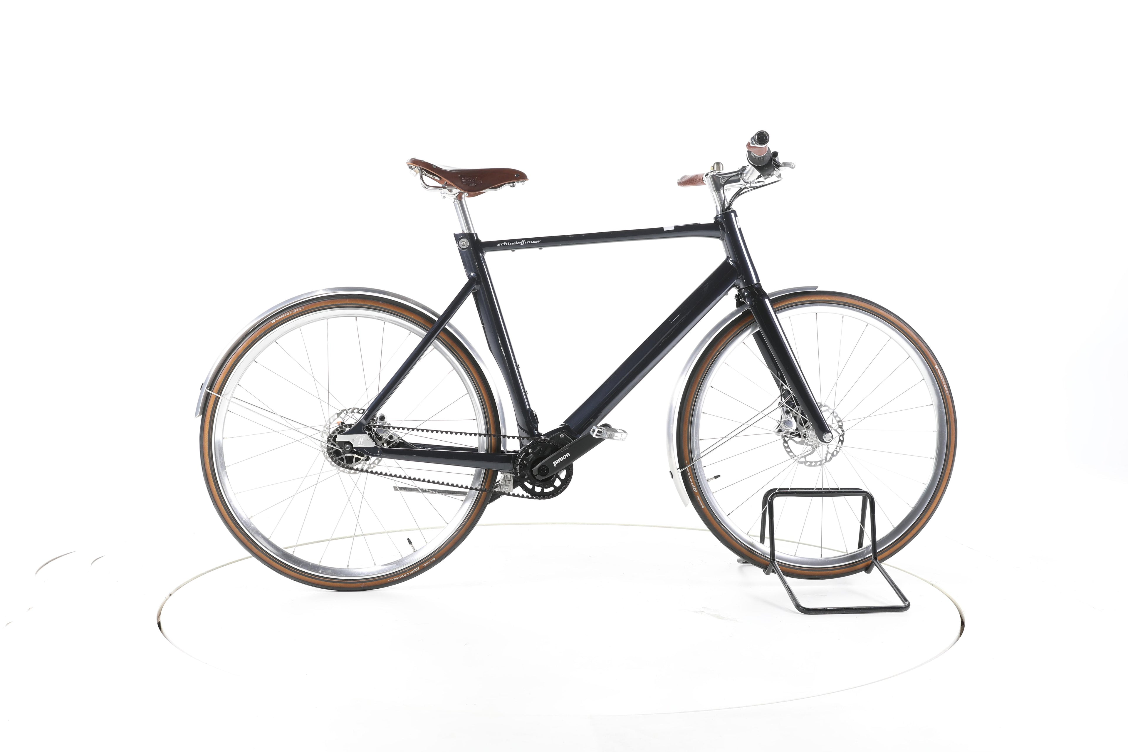 Schindelhauer Bikes Arthur IX X20 City E-Bike 2025 - Image 1