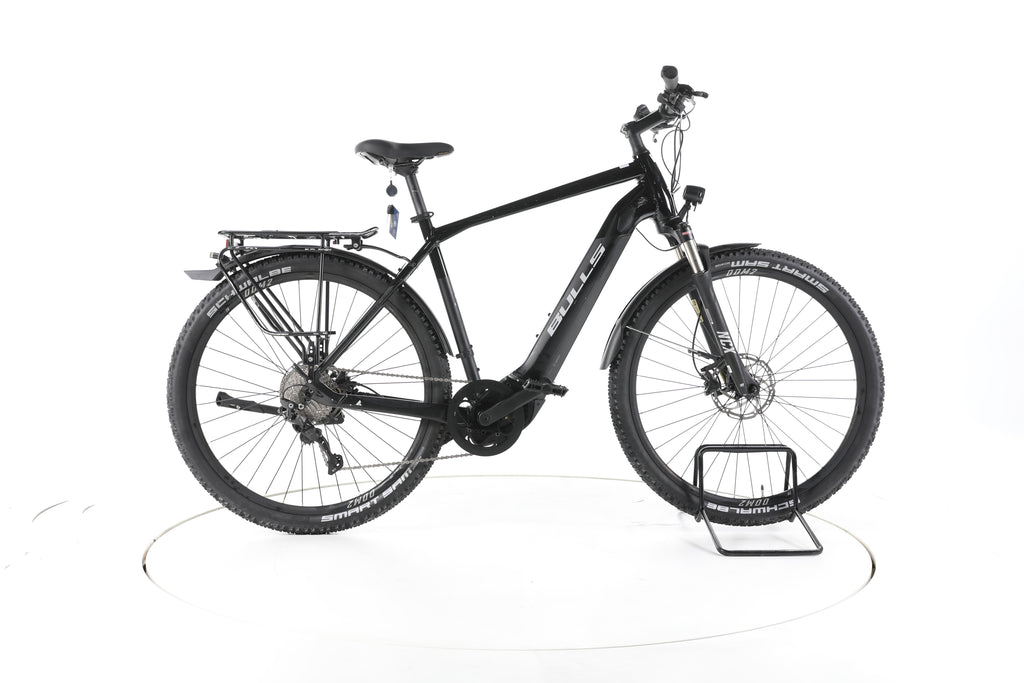 Bulls Cross Rider EVO 1 Trekking E-Bike - Image 1