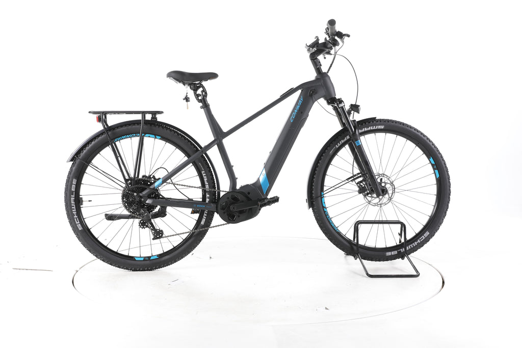 Conway Cairon C 2.0 Trekking E-Bike - Image 1