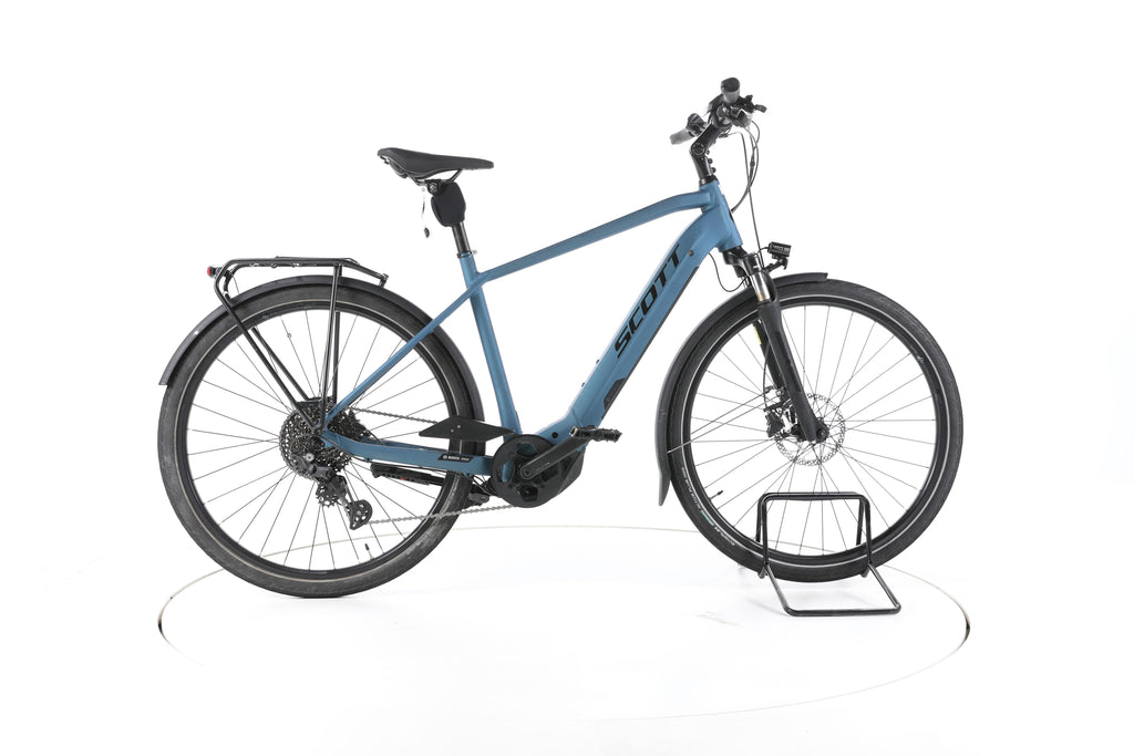 Scott Sub Sport eRIDE 10 Trekking E-Bike - Image 1