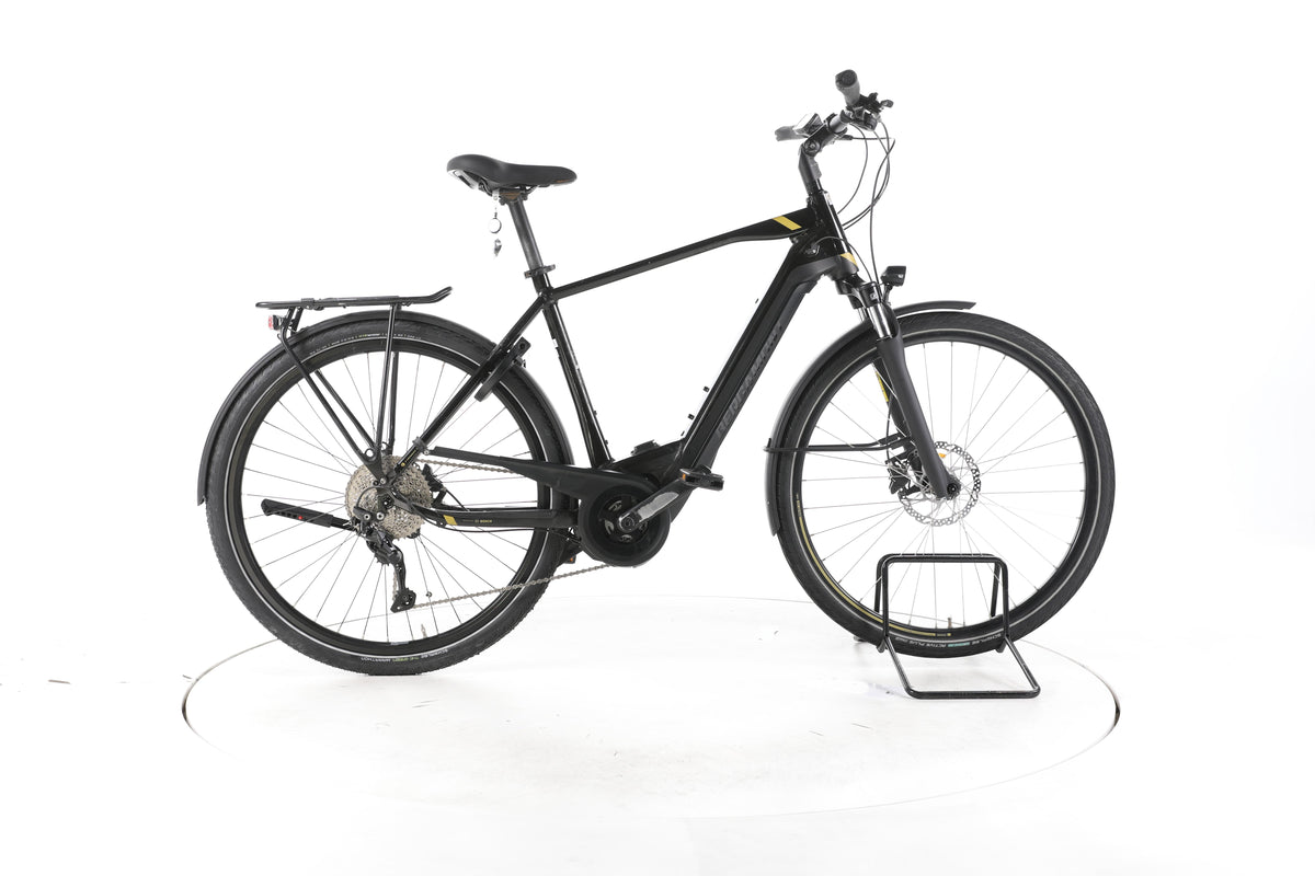 Bergamont E-Horizon Edition Amsterdam Trekking E-Bike - Image 1
