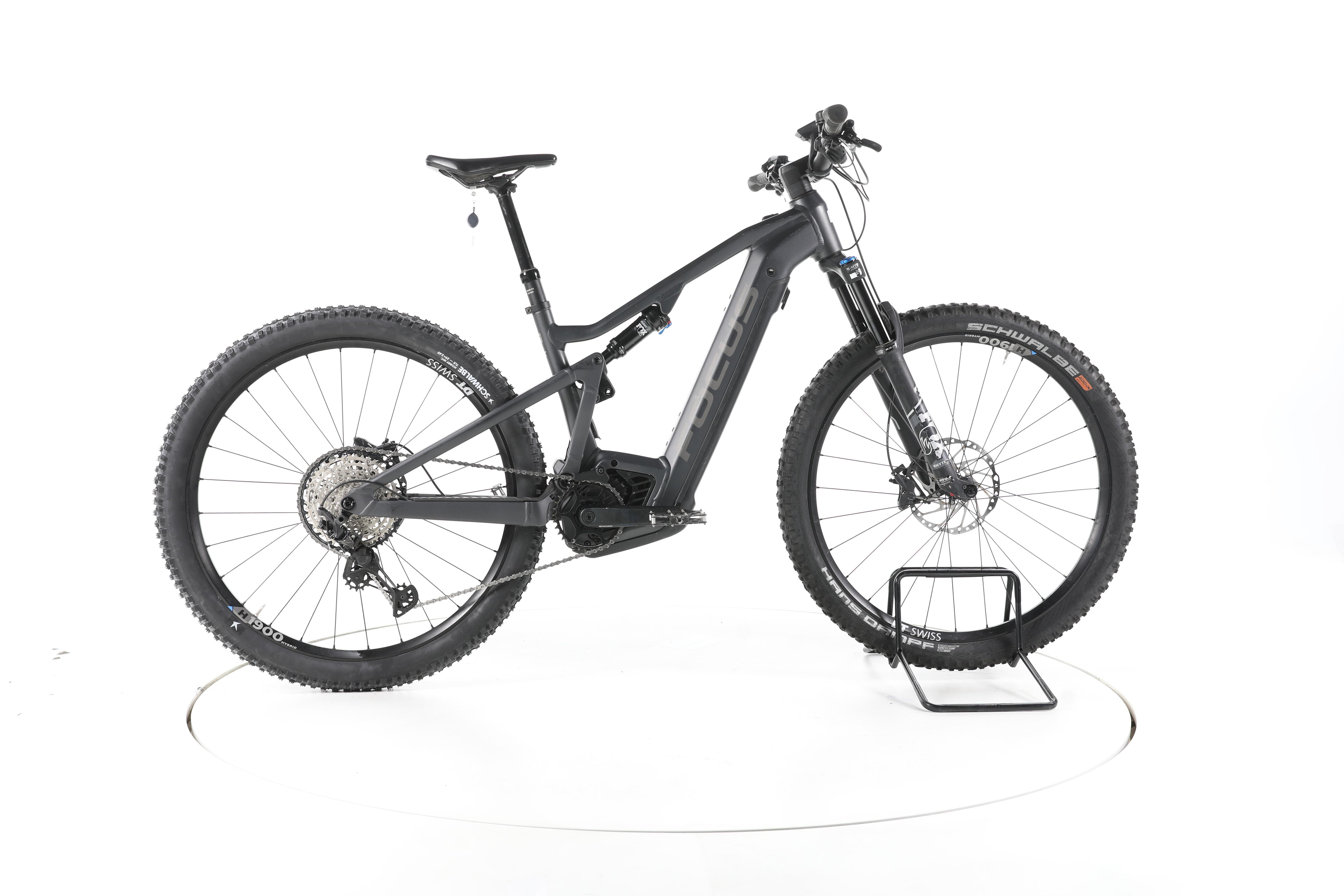Focus Thron² 6.9 E-Bike Fully - Image 1