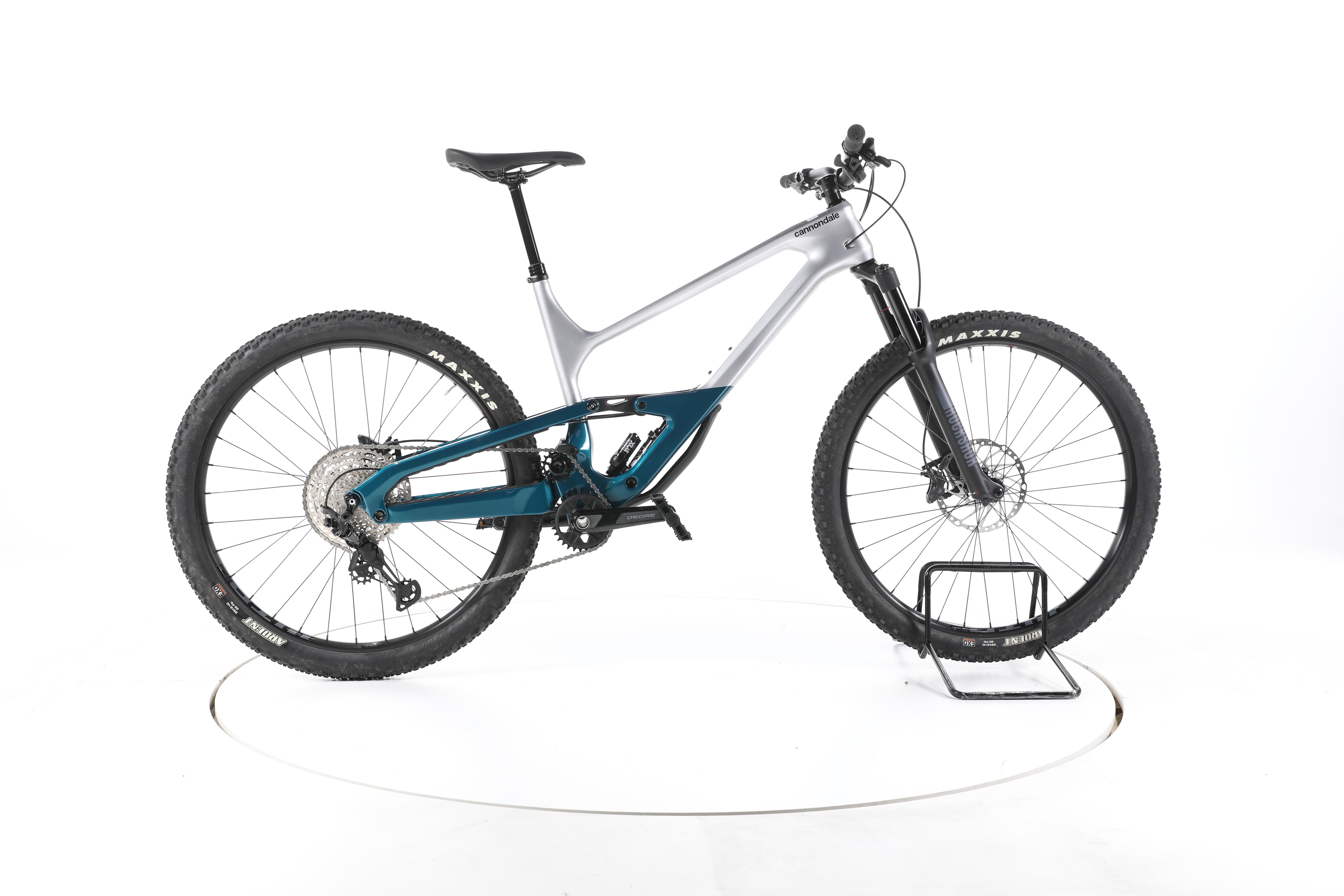Cannondale Jekyll 2 Fahrrad Fully - Image 1