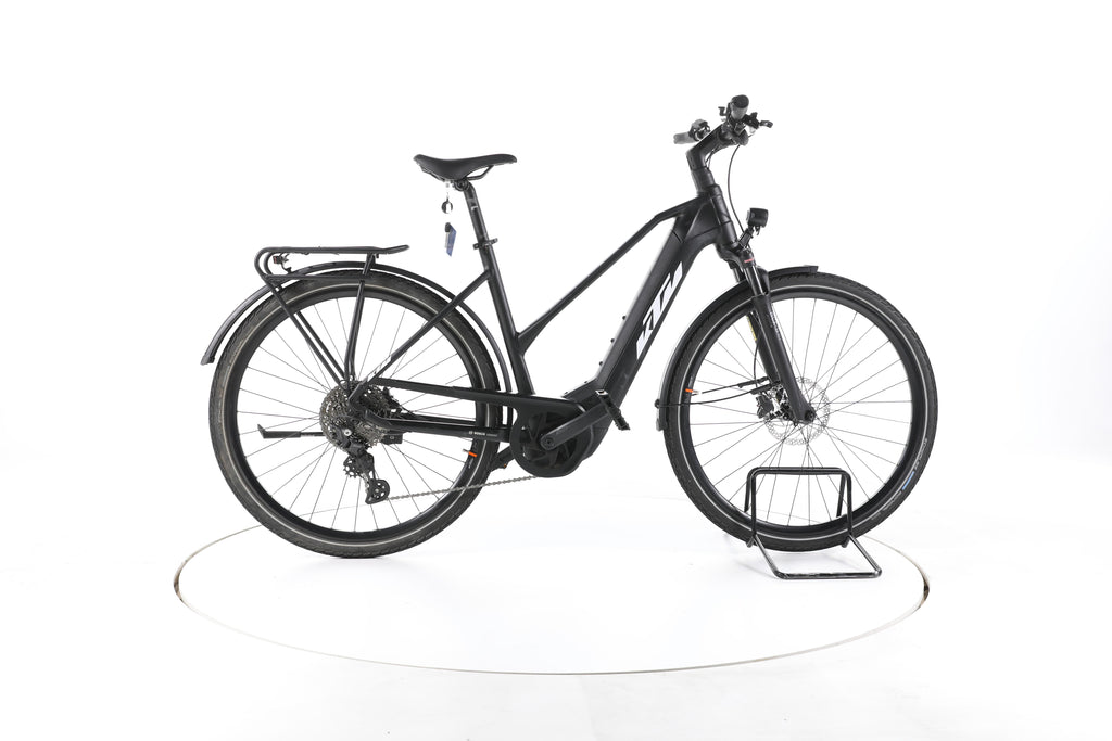 KTM Power Sport 10 Trekking E-Bike - Image 1