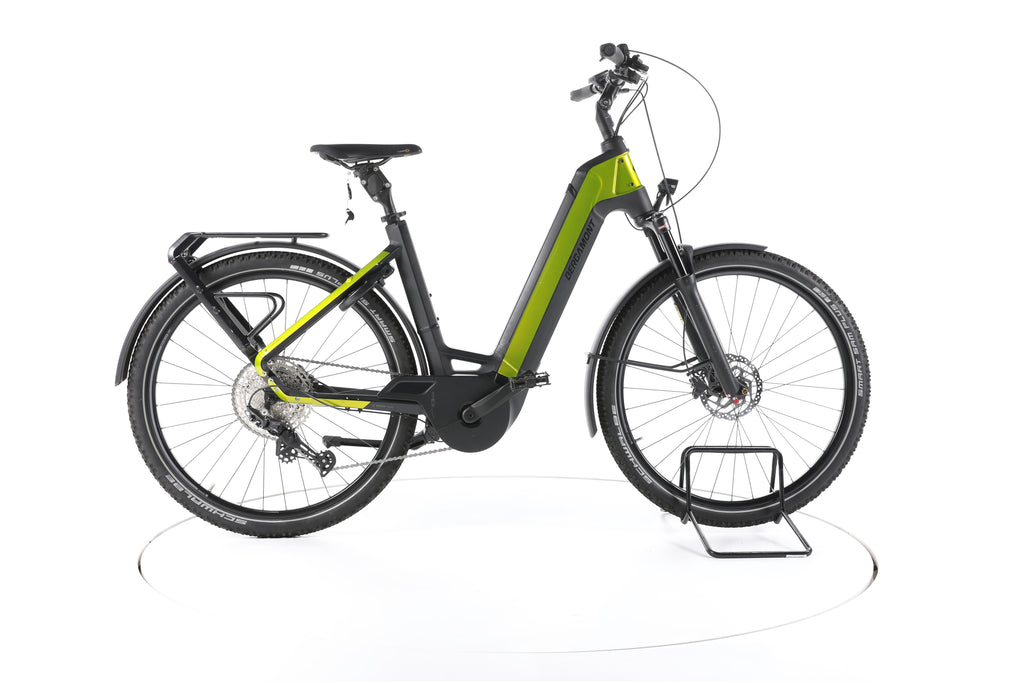 Bergamont E-Ville SUV Tour Trekking E-Bike Tiefeinsteiger - Image 1