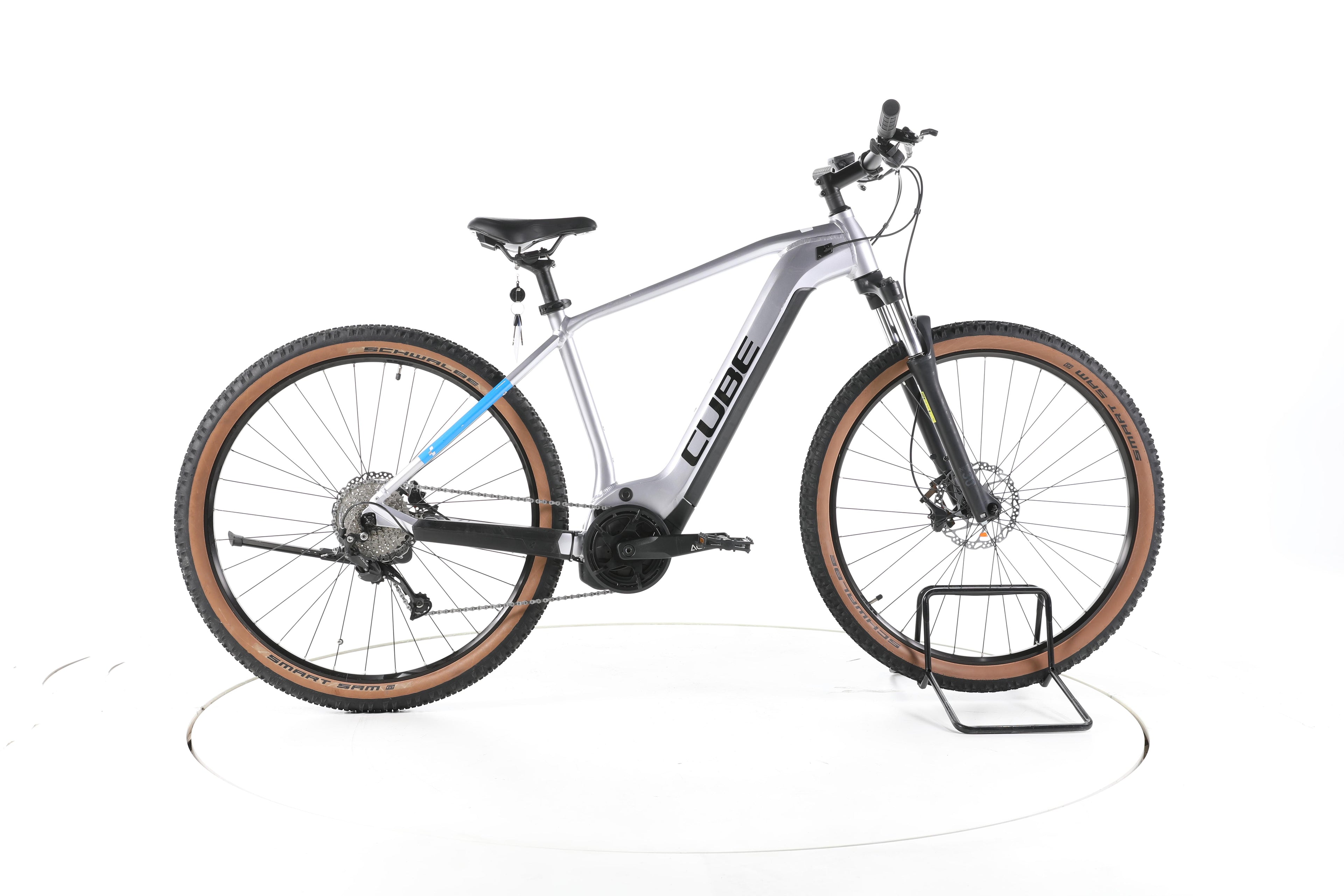 Cube Reaction Hybrid Performance E-Bike - Image 1