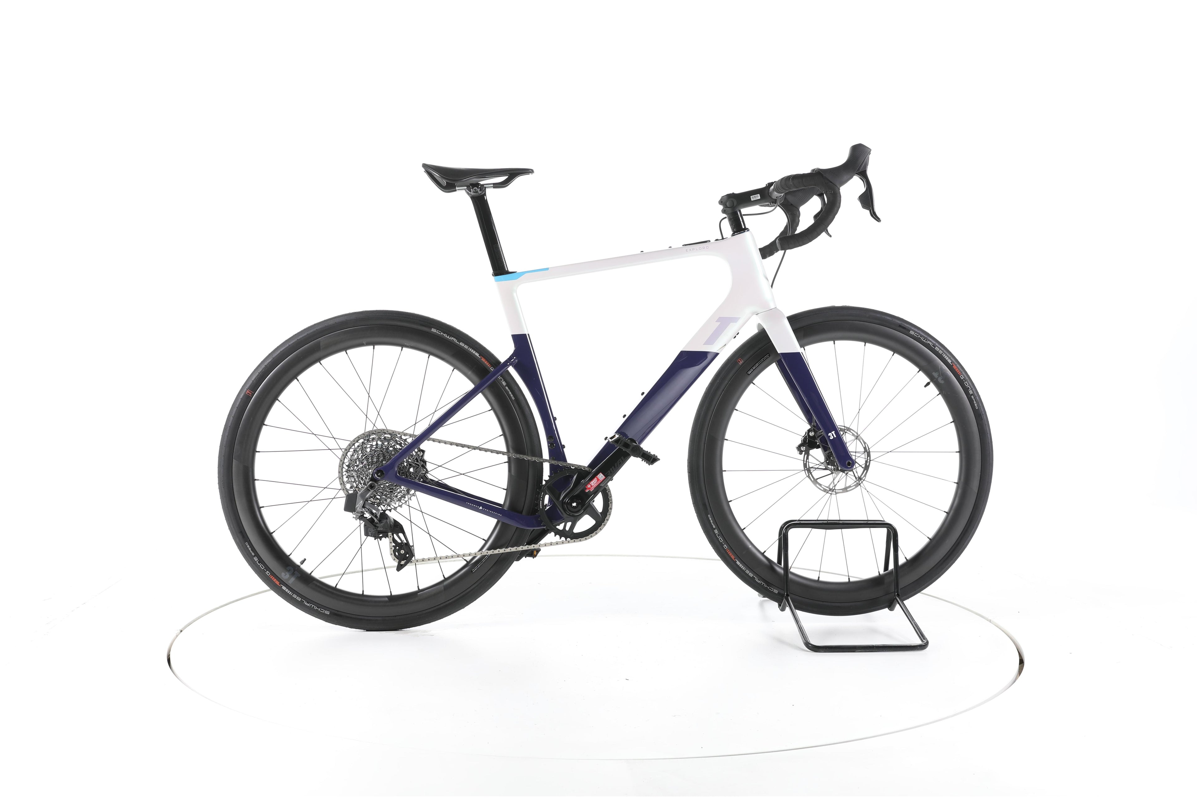 3T BMW Exploro Road Electric E-Gravelbike - Image 1