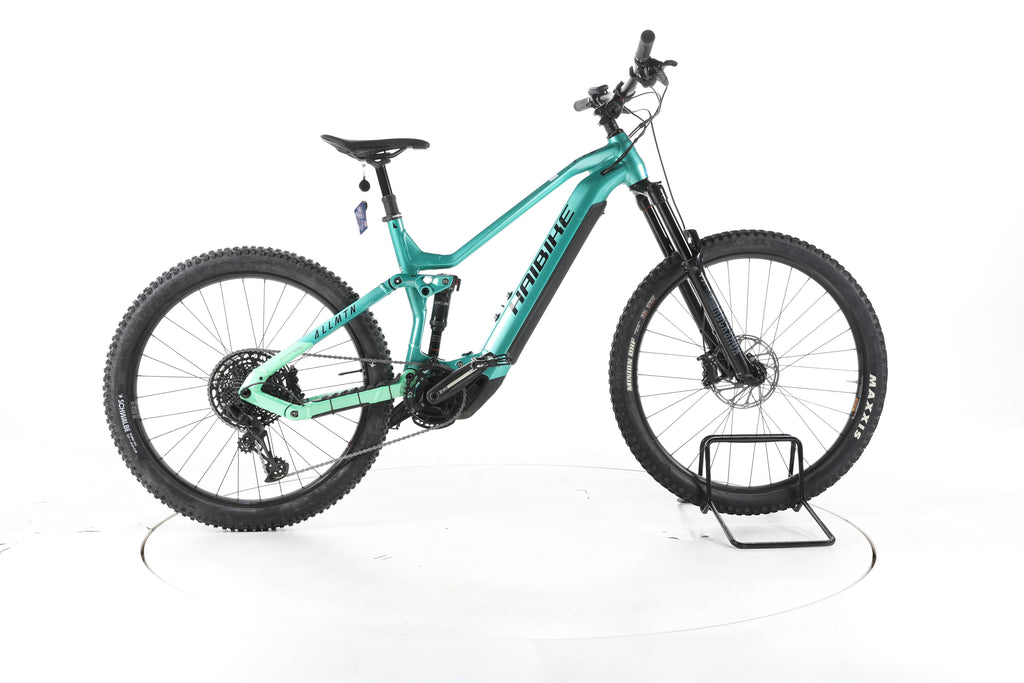Haibike AllMtn 2 Fully E-Bike - Image 1