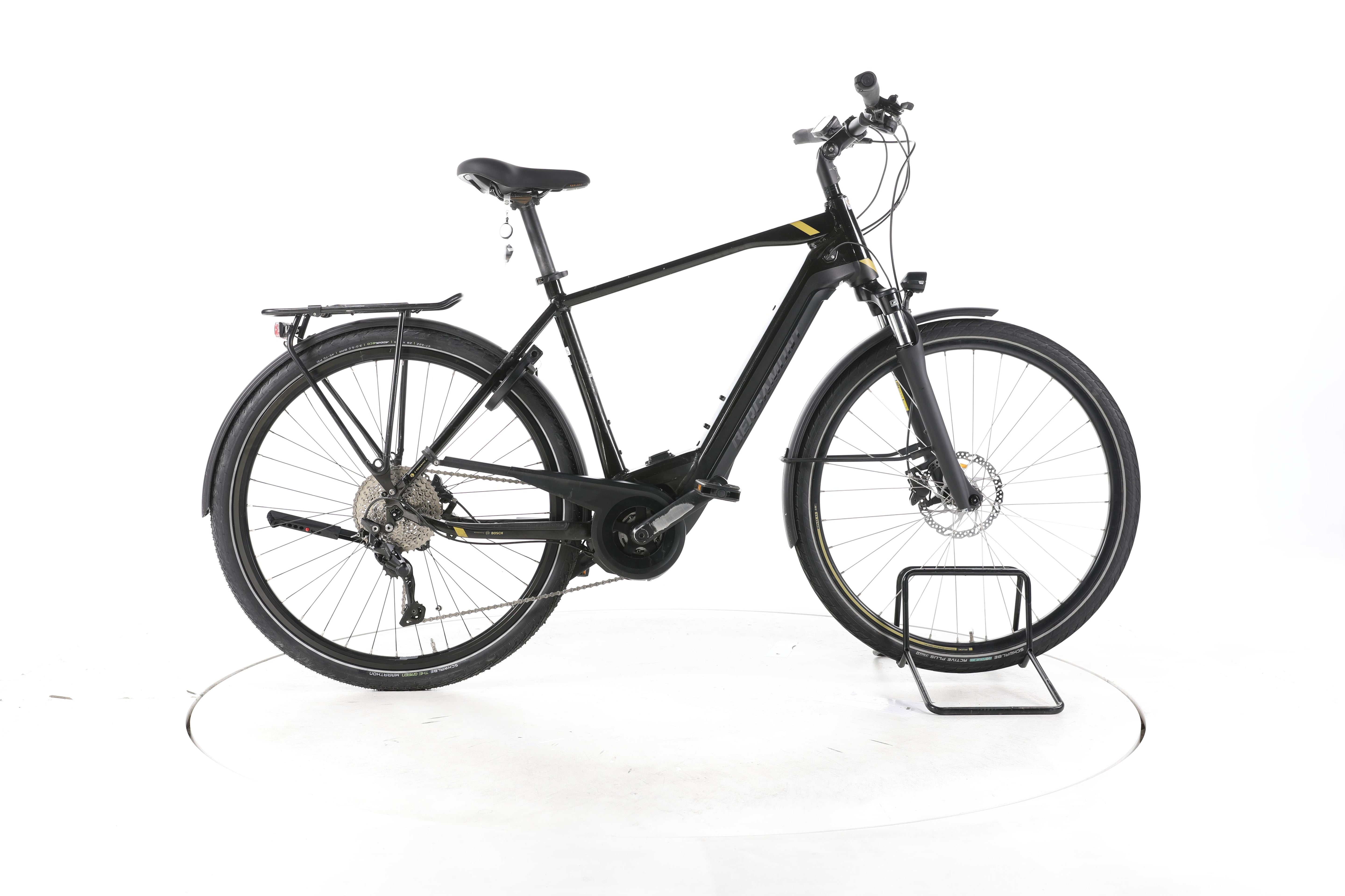 Bergamont E-Horizon Edition Amsterdam Trekking E-Bike - Image 1