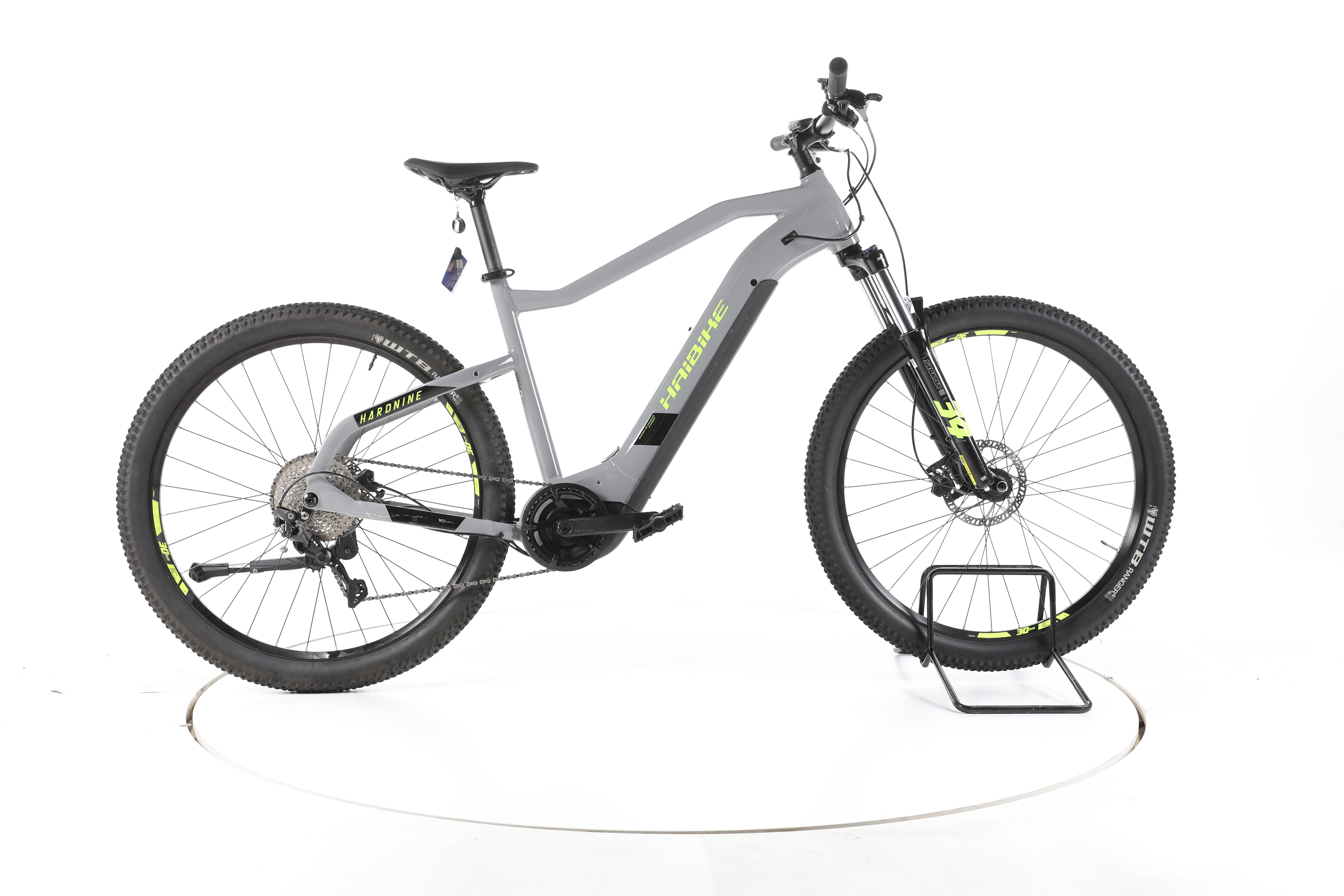 Haibike HardNine 6 E-Bike - Image 1