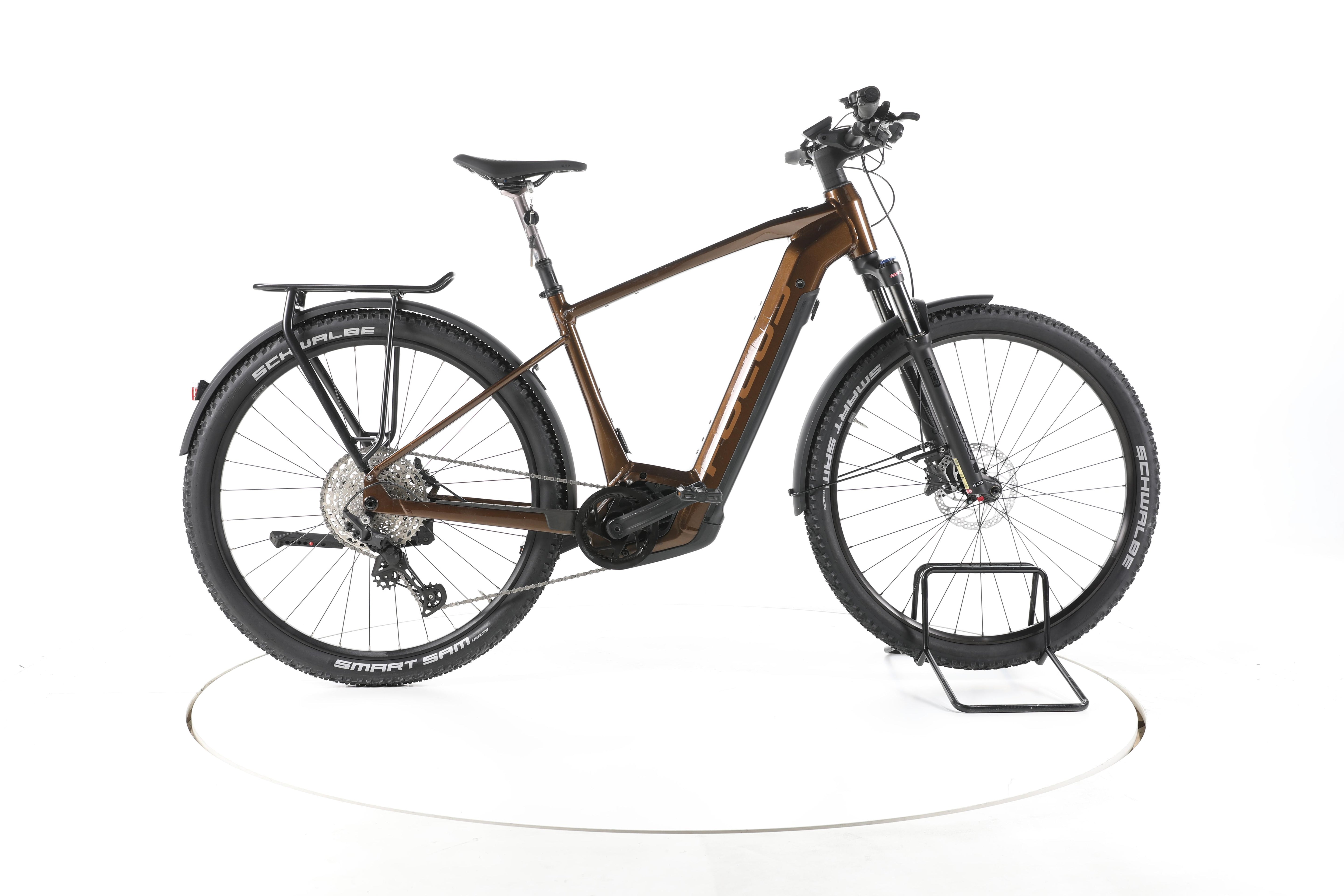 Focus AVENTURA² 6.8 Trekking E-Bike - Image 1