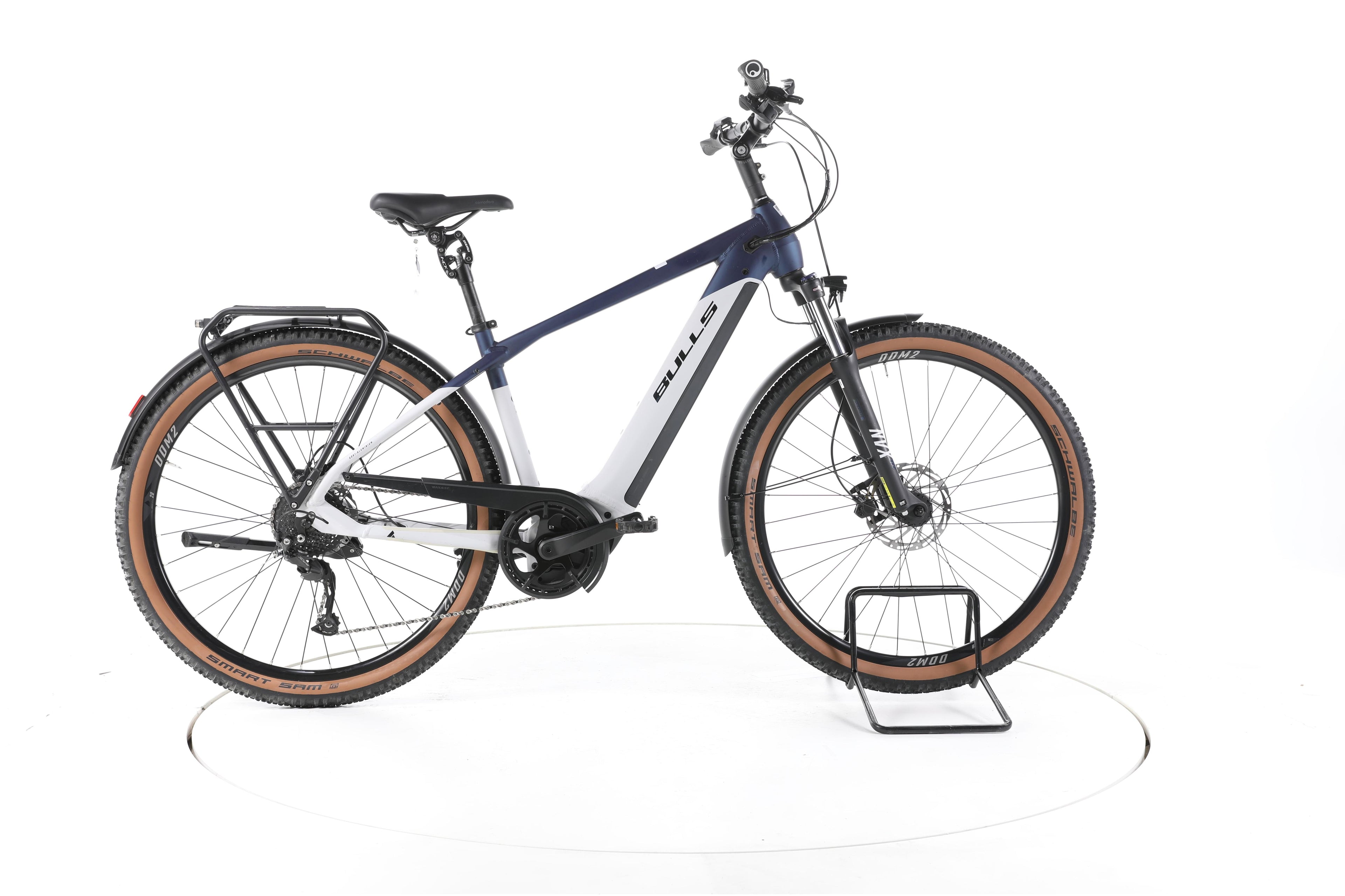Bulls Cross EVO Trekking E-Bike 2023 - Image 1
