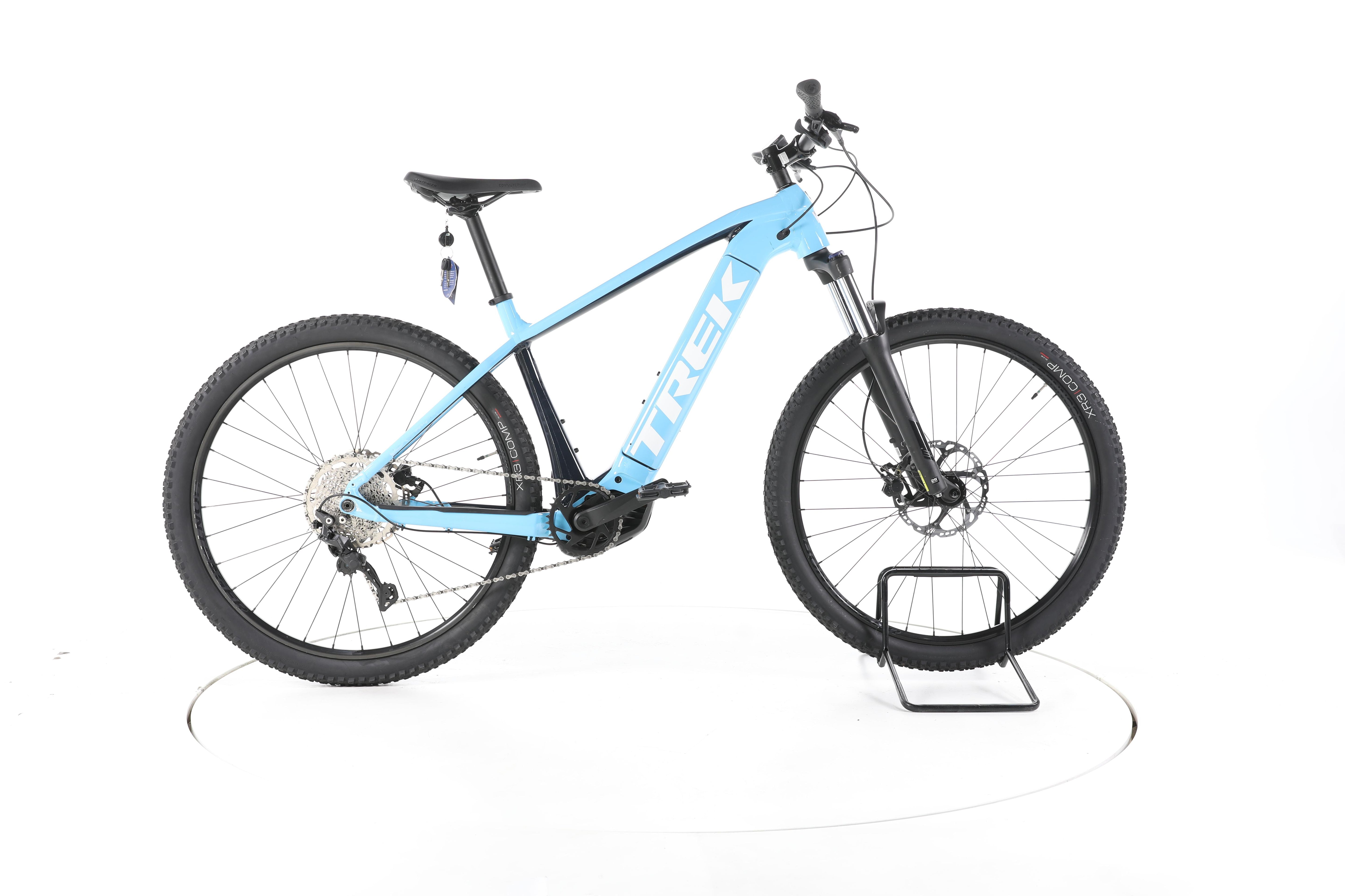 Trek Powerfly 4 Gen 3 E-Bike - Image 1