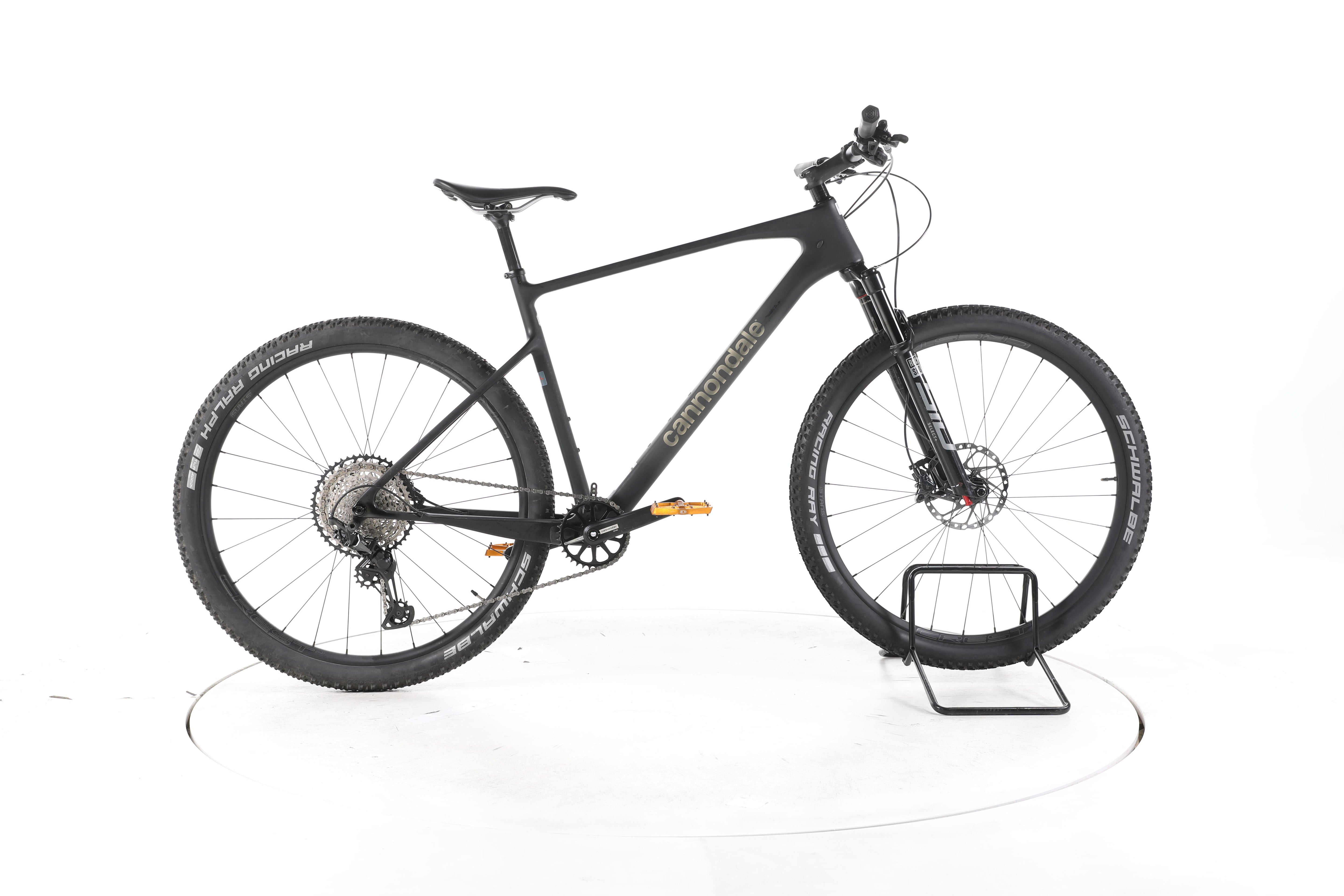 Cannondale Scalpel HT 3 Fahrrad Hardtail - Image 1