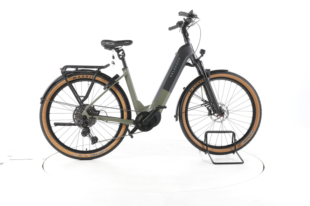 Kalkhoff Entice 5+ Advance LTD Trekking E-Bike Tiefeinsteiger 2024 - Image 1