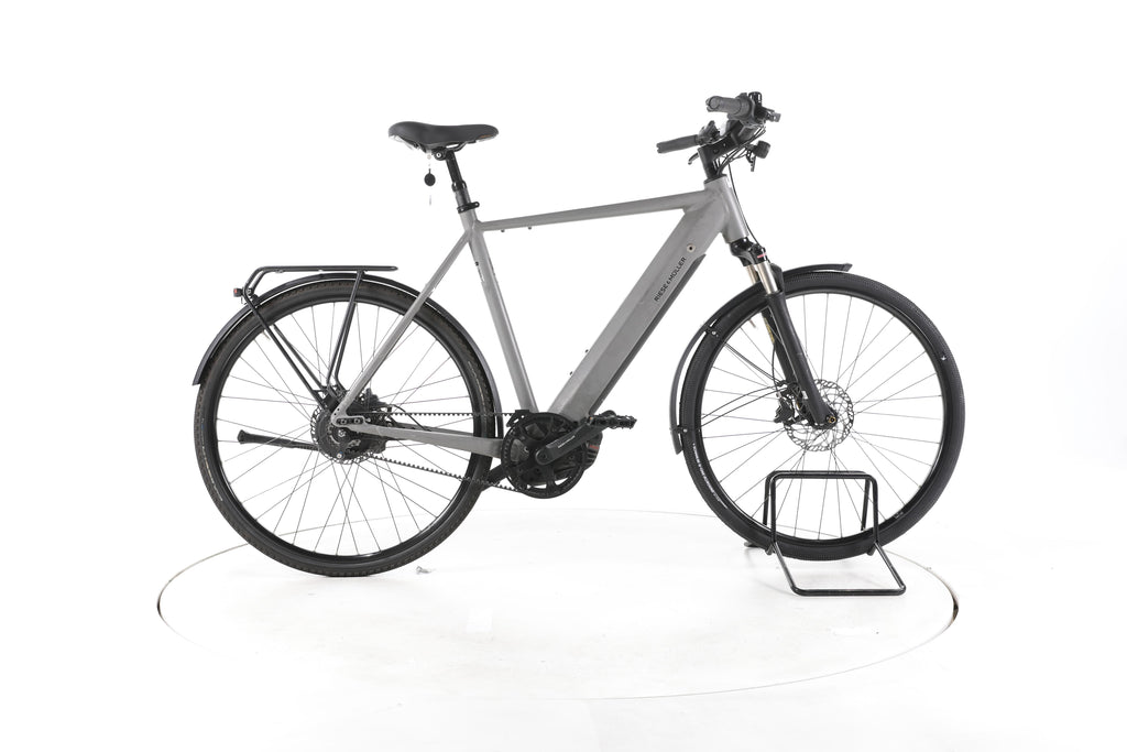 Riese & Müller Roadster vario City E-Bike - Image 1