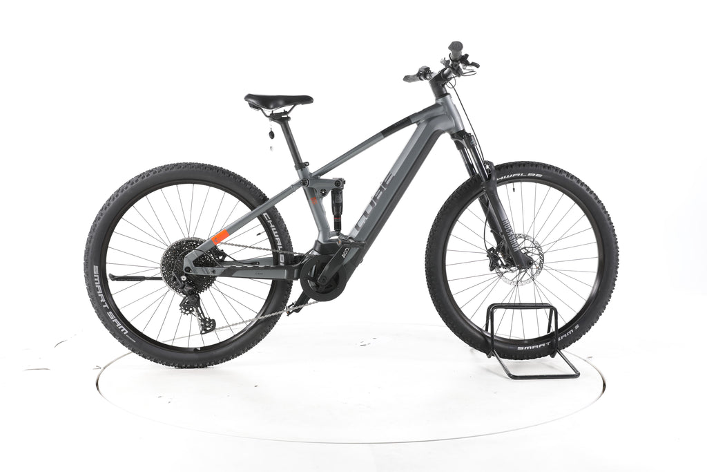 Cube Stereo Hybrid 140 HPC Pro E-Bike Fully - Image 1