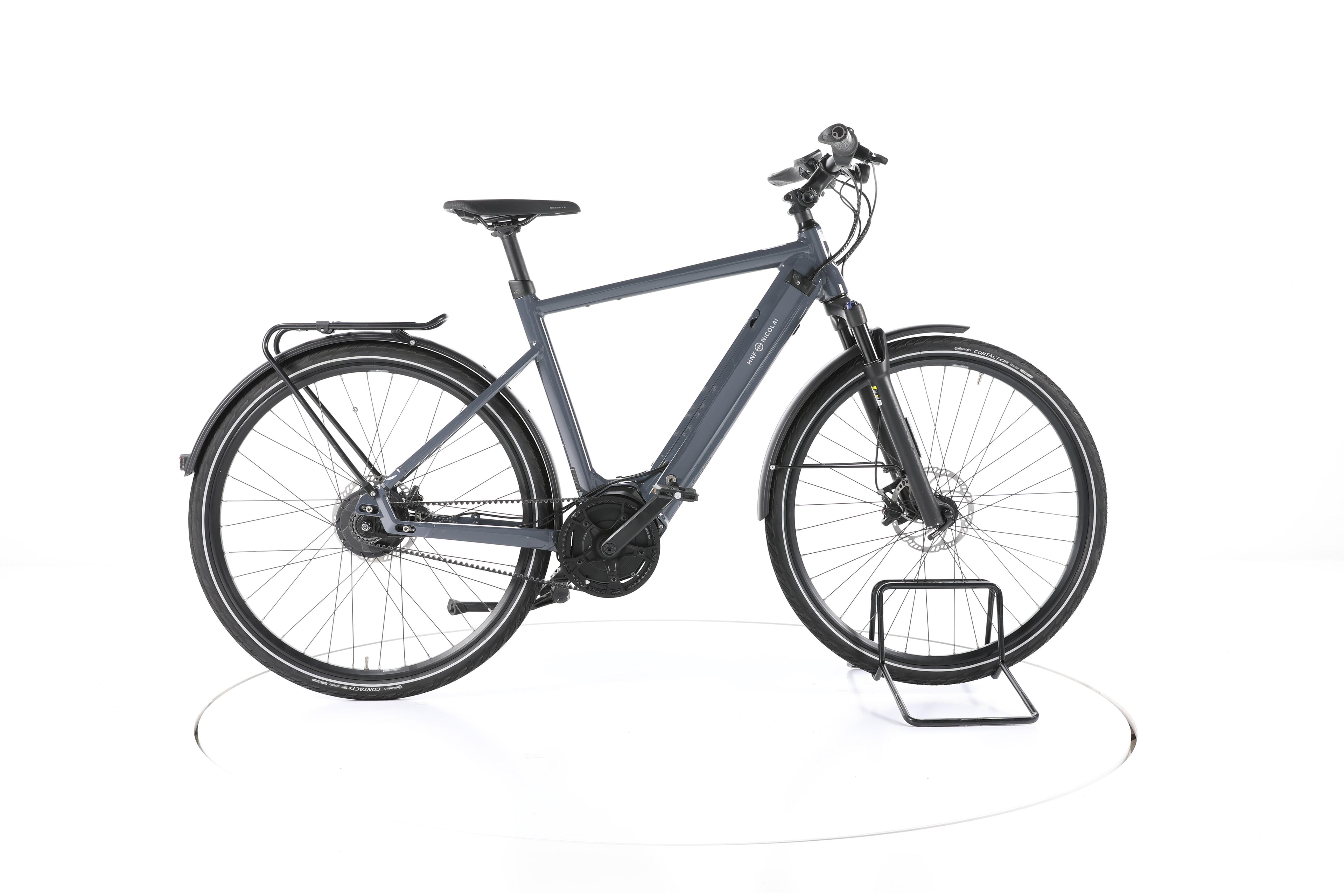 HNF Nicolai SD3 Urban City E-Bike - Image 1
