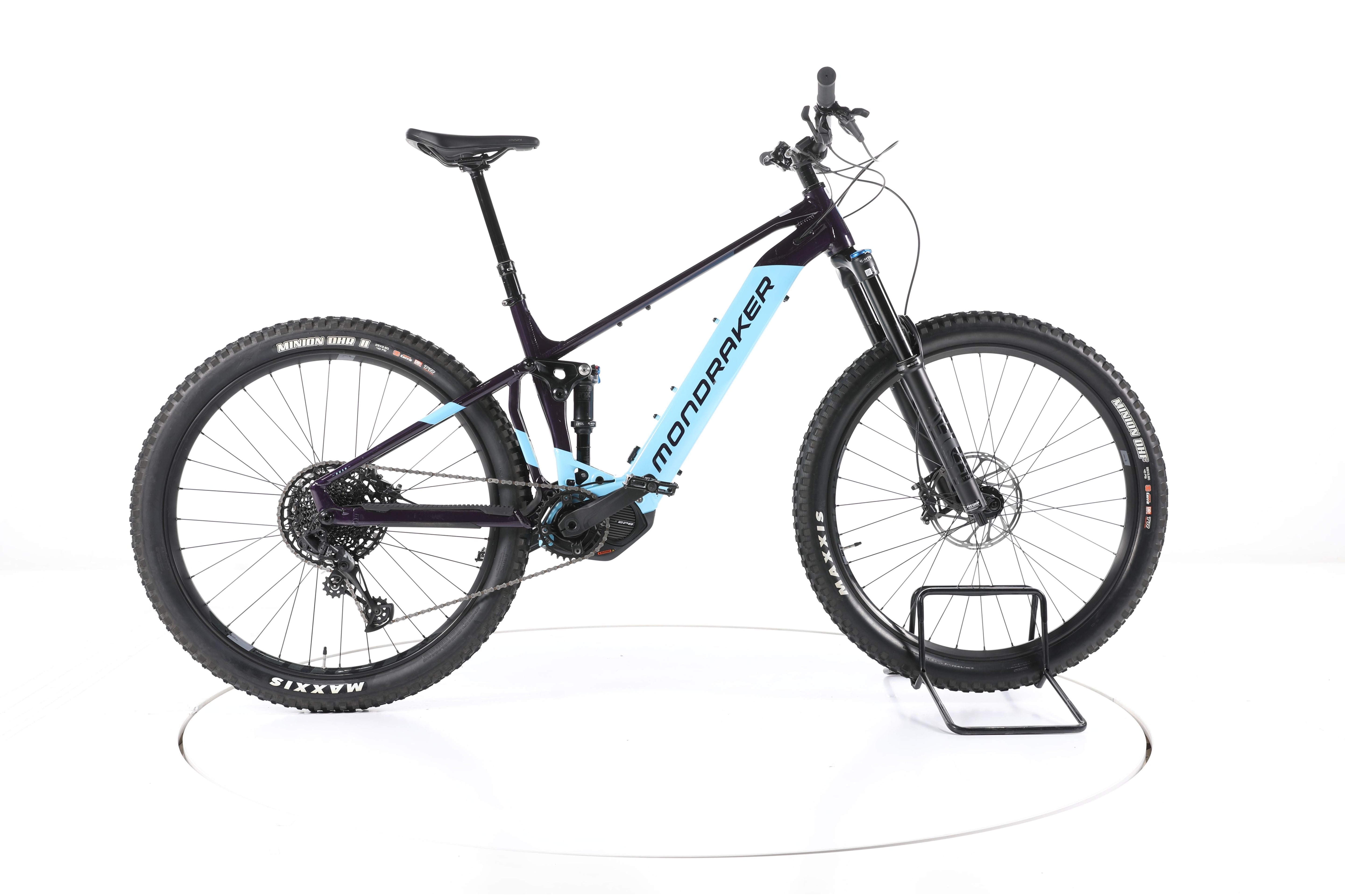 Mondraker DUSK R Fully E-Bike - Image 1