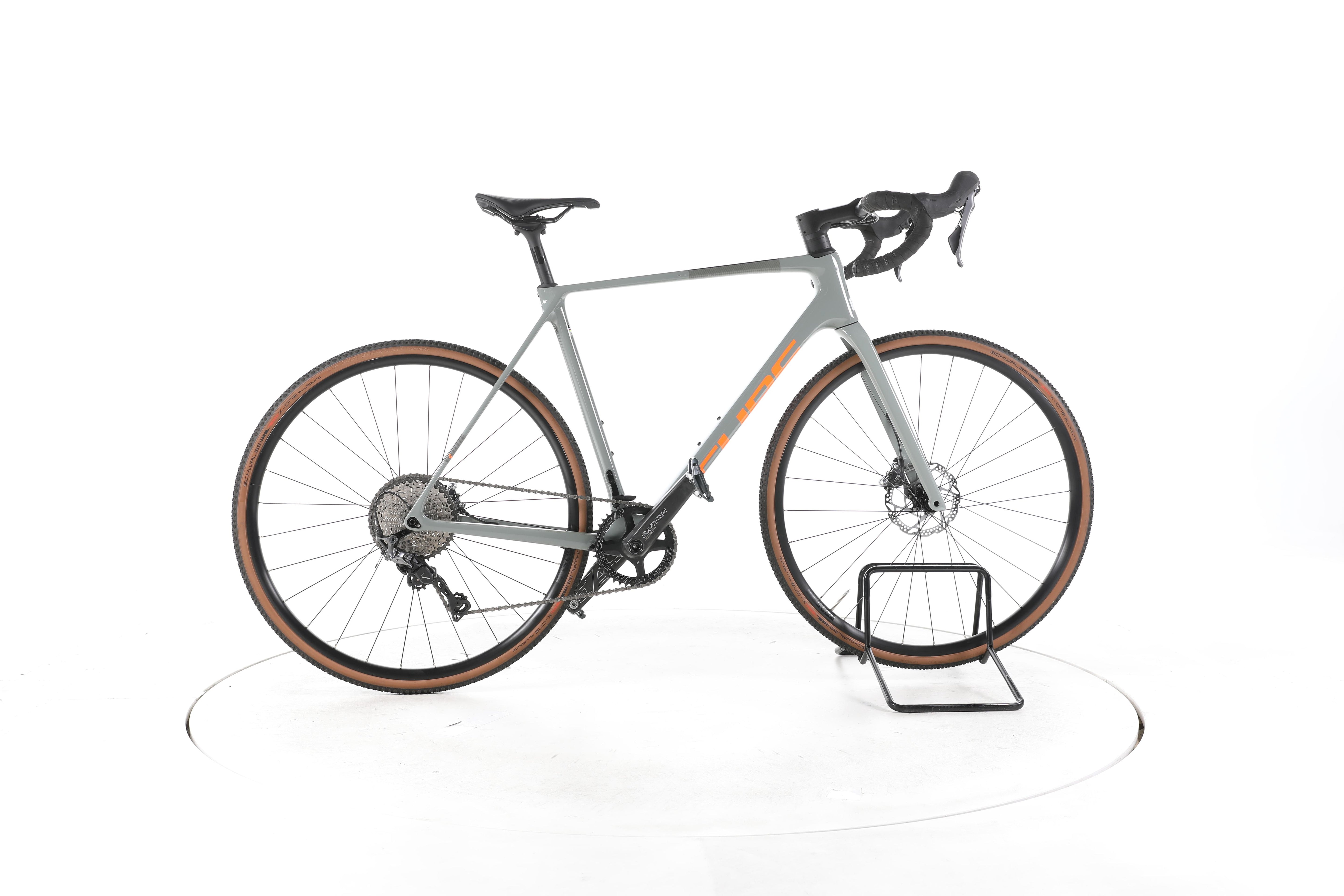 Cube Cross Race C:62 Pro Gravelbike Carbon - Image 1