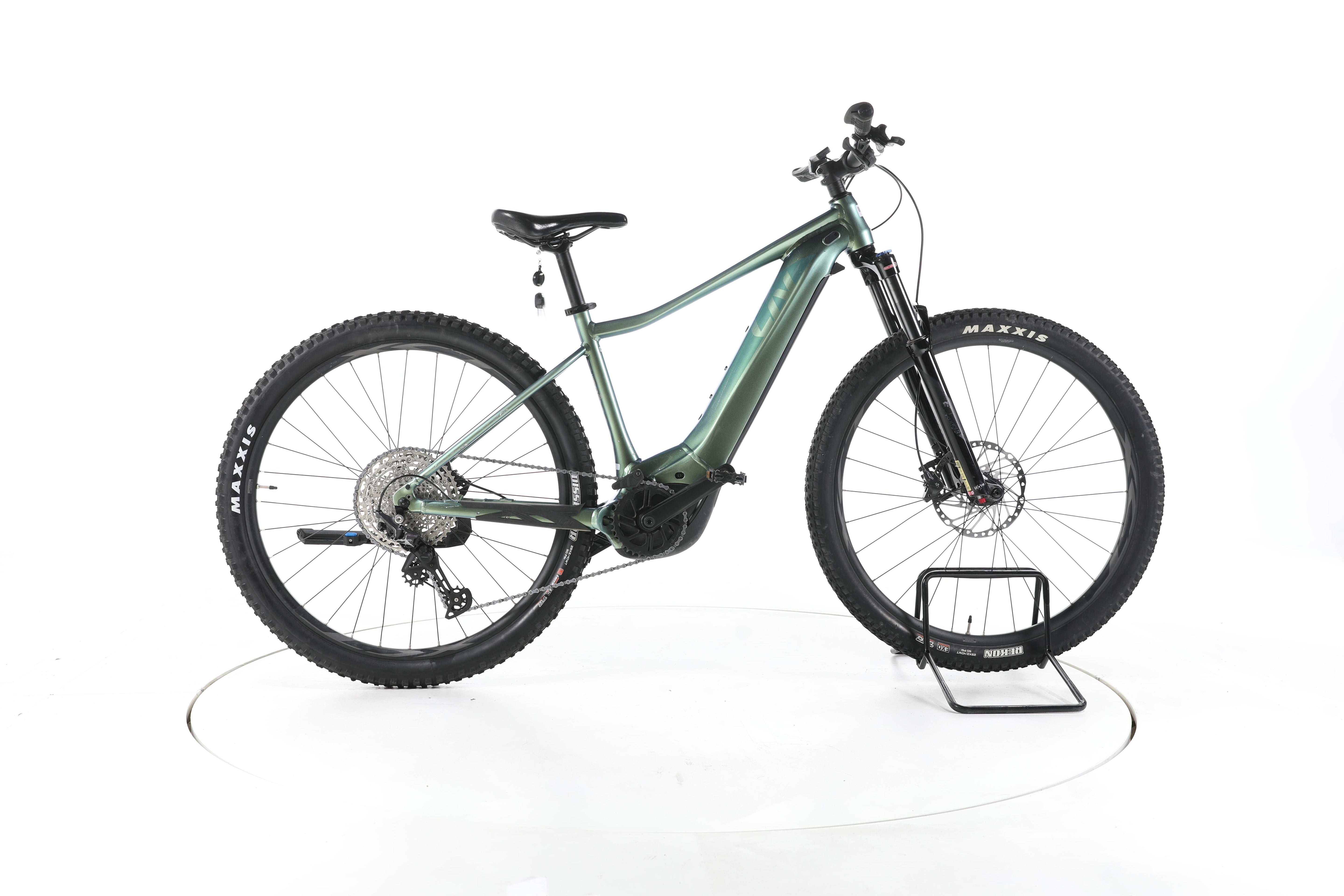Liv Vall-E+ 1 E-Bike - Image 1