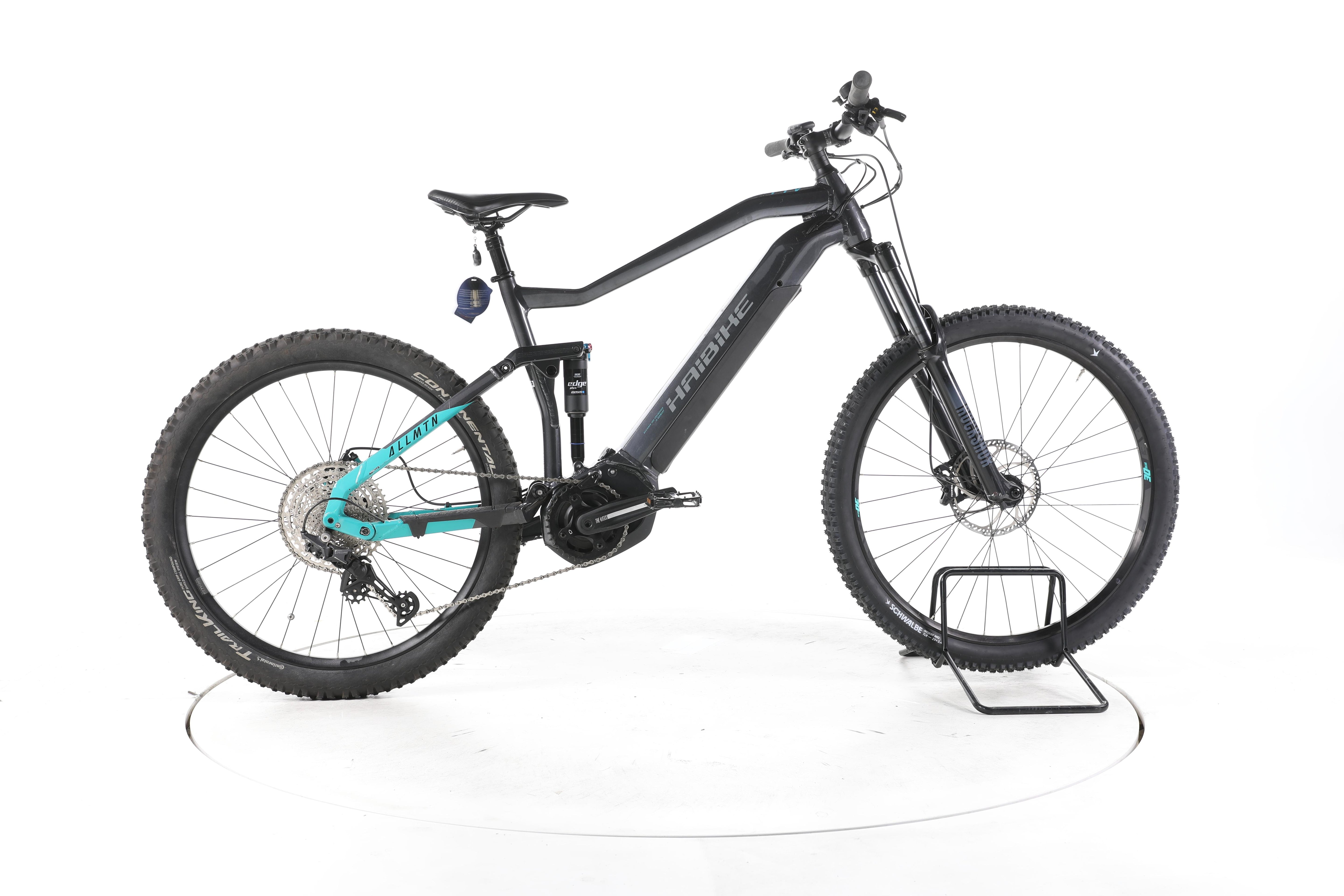 Haibike AllMtn 1 E-Bike Fully - Image 1