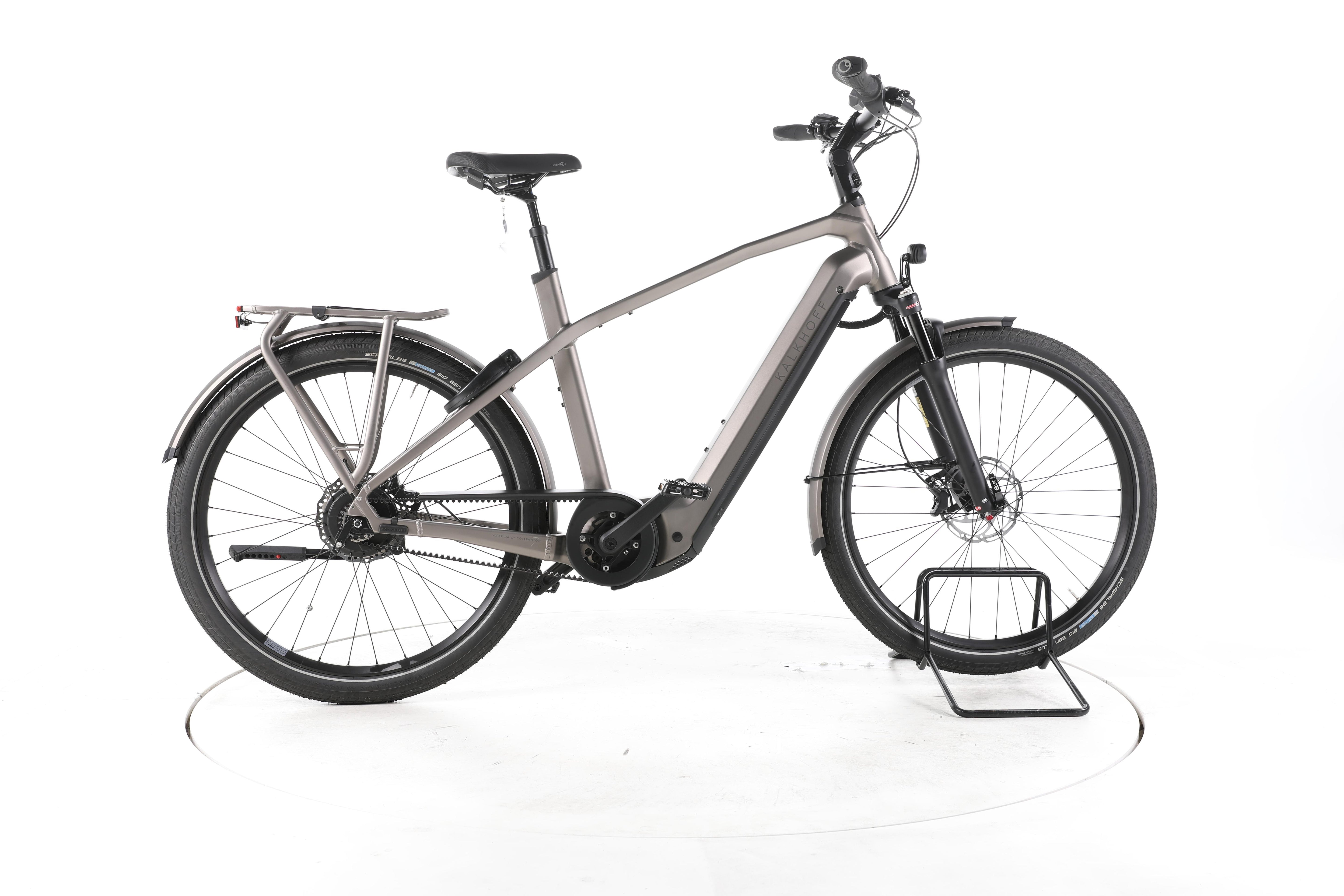 Kalkhoff Image 7.B Excite+ City E-Bike - Image 1