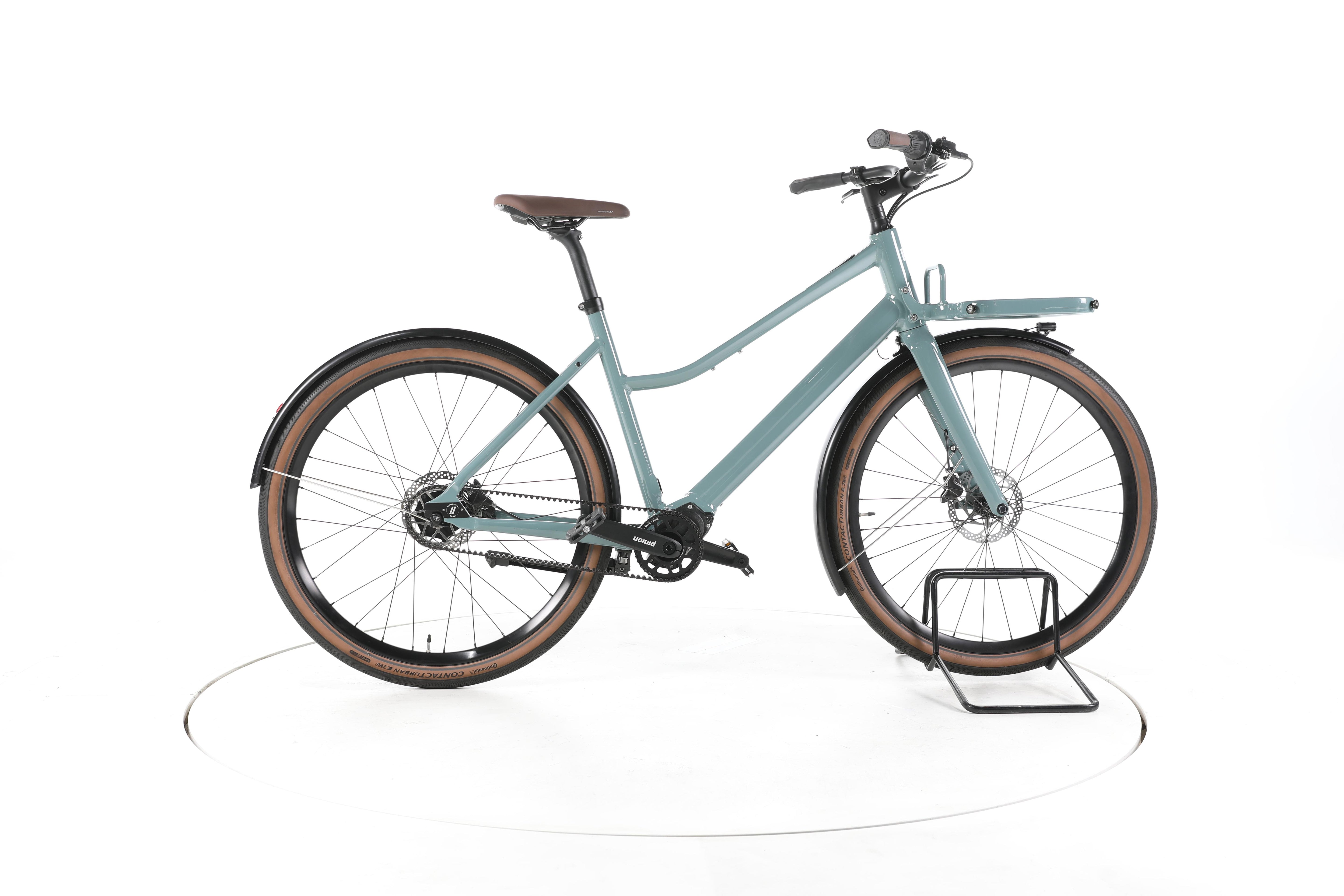Schindelhauer Bikes Emilia City E-Bike - Image 1