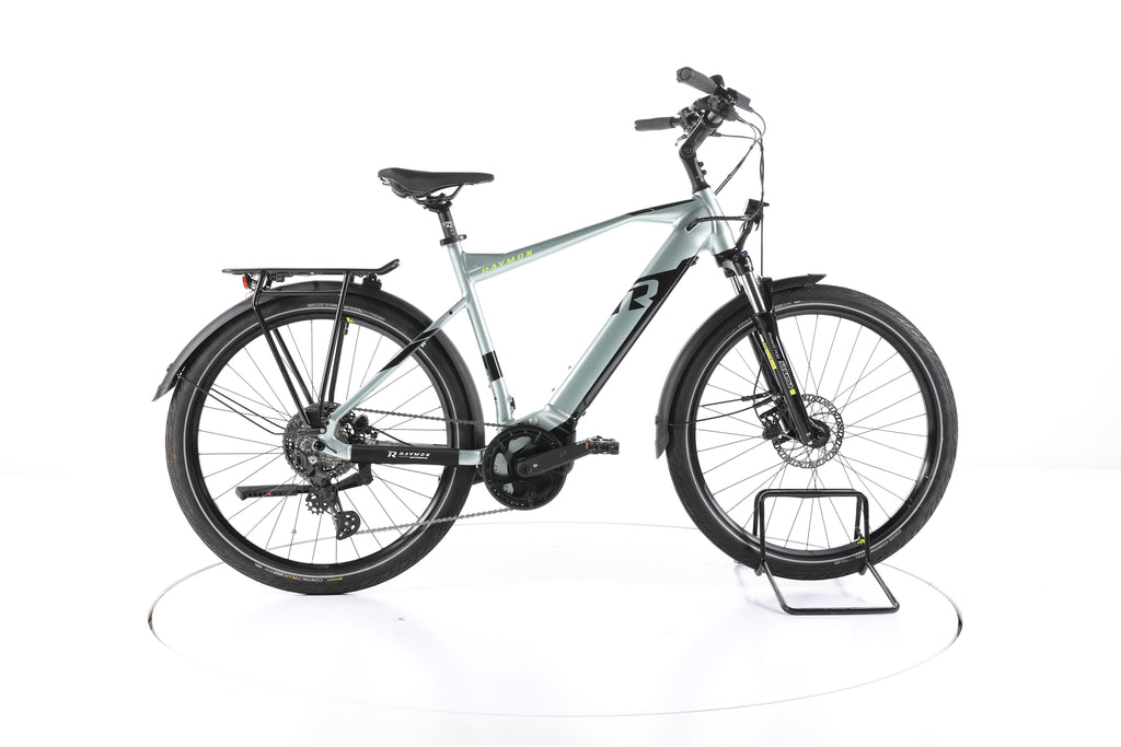 R Raymon TourRay E 6.0 Trekking E-Bike - Image 1