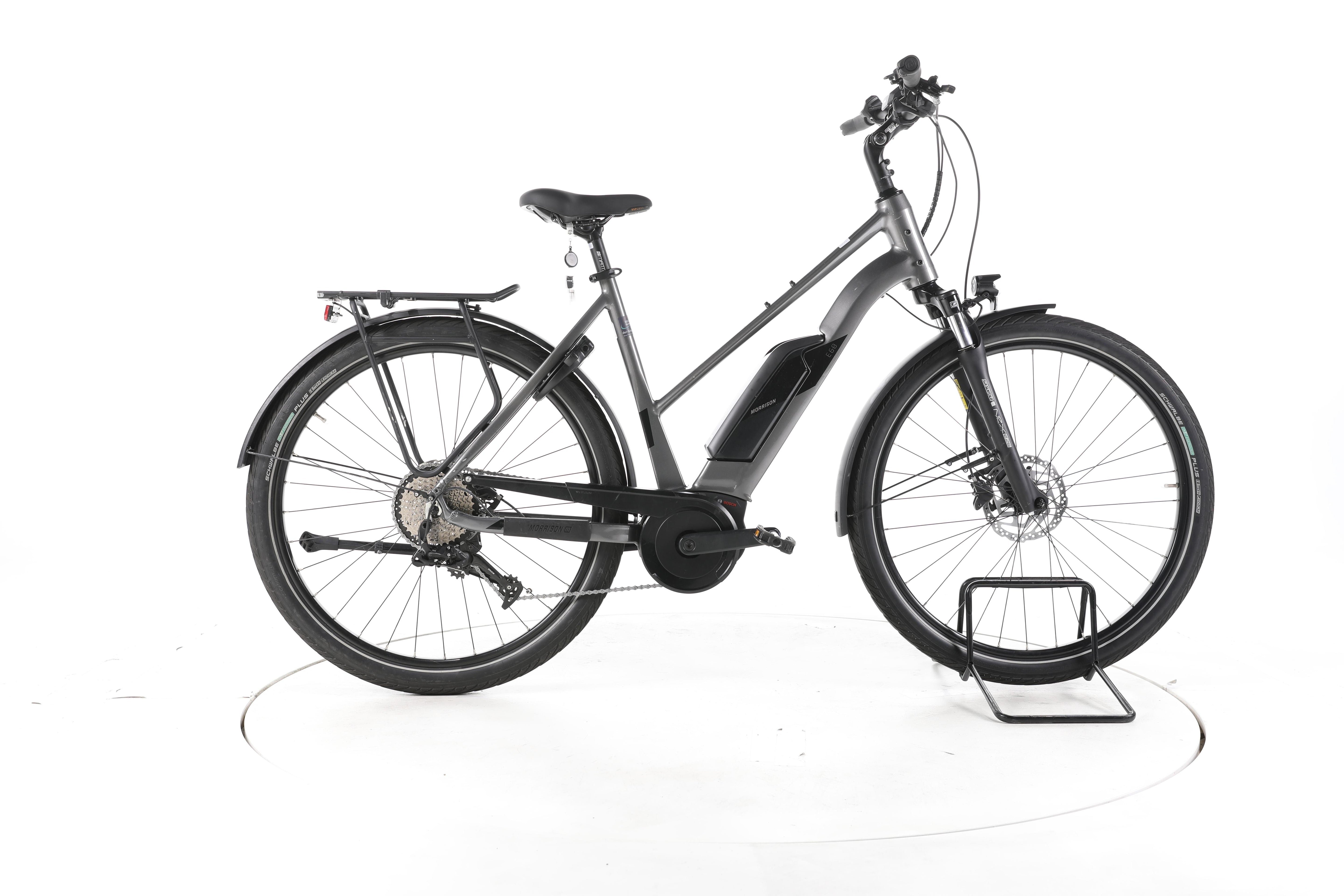 MORRISON E 6.0 500 Trekking E-Bike - Image 1