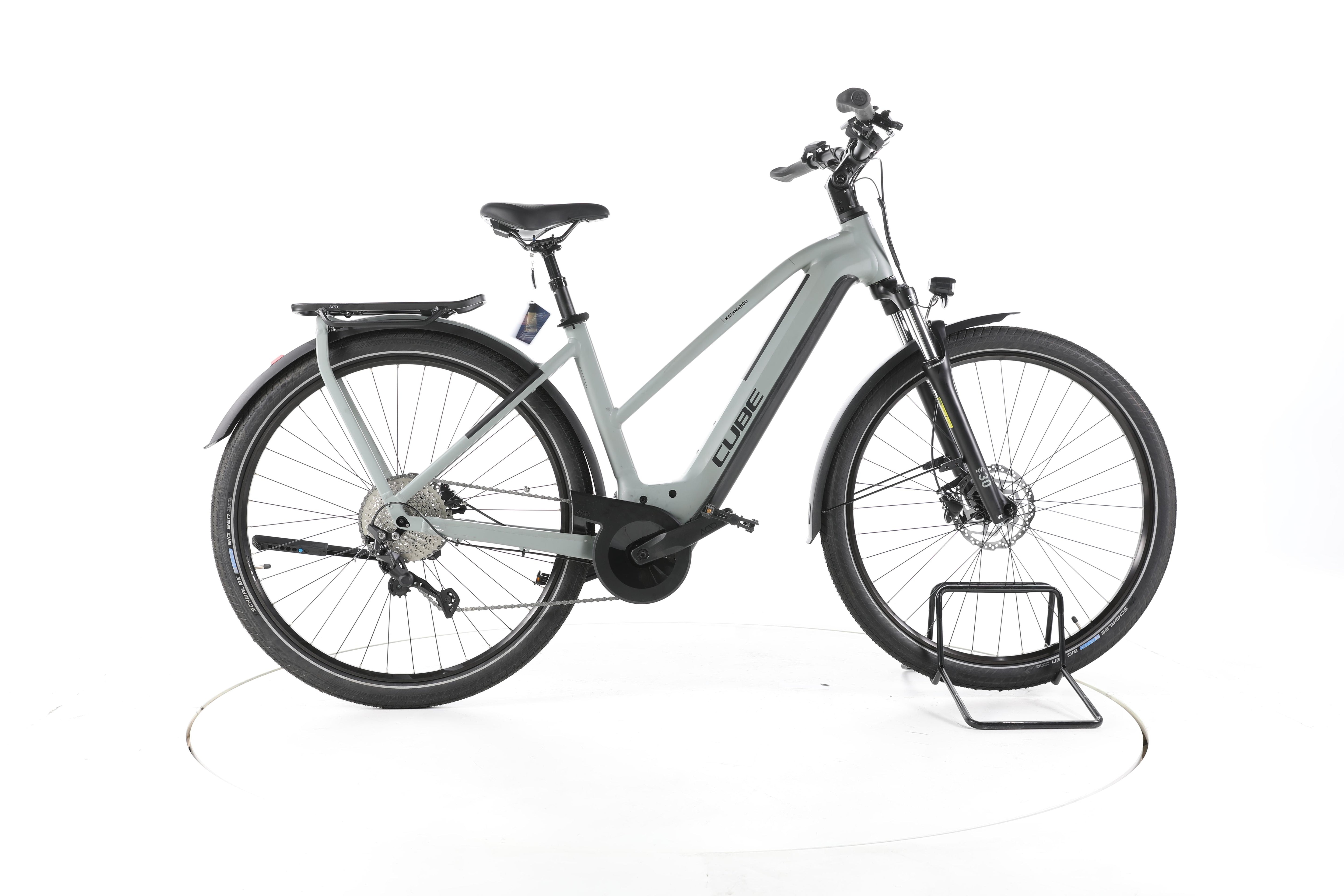 Cube Kathmandu Hybrid ONE Trekking E-Bike 2023 - Image 1