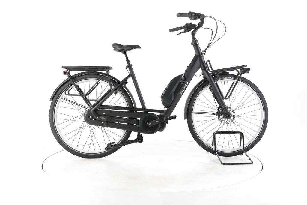 Gazelle Bloom C380 HMS City E-Bike Tiefeinsteiger - Image 1
