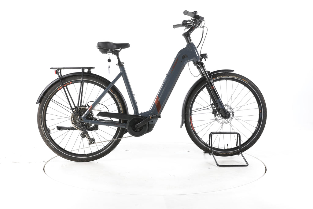 Conway T3.0 Trekking E-Bike Tiefeinsteiger - Image 1
