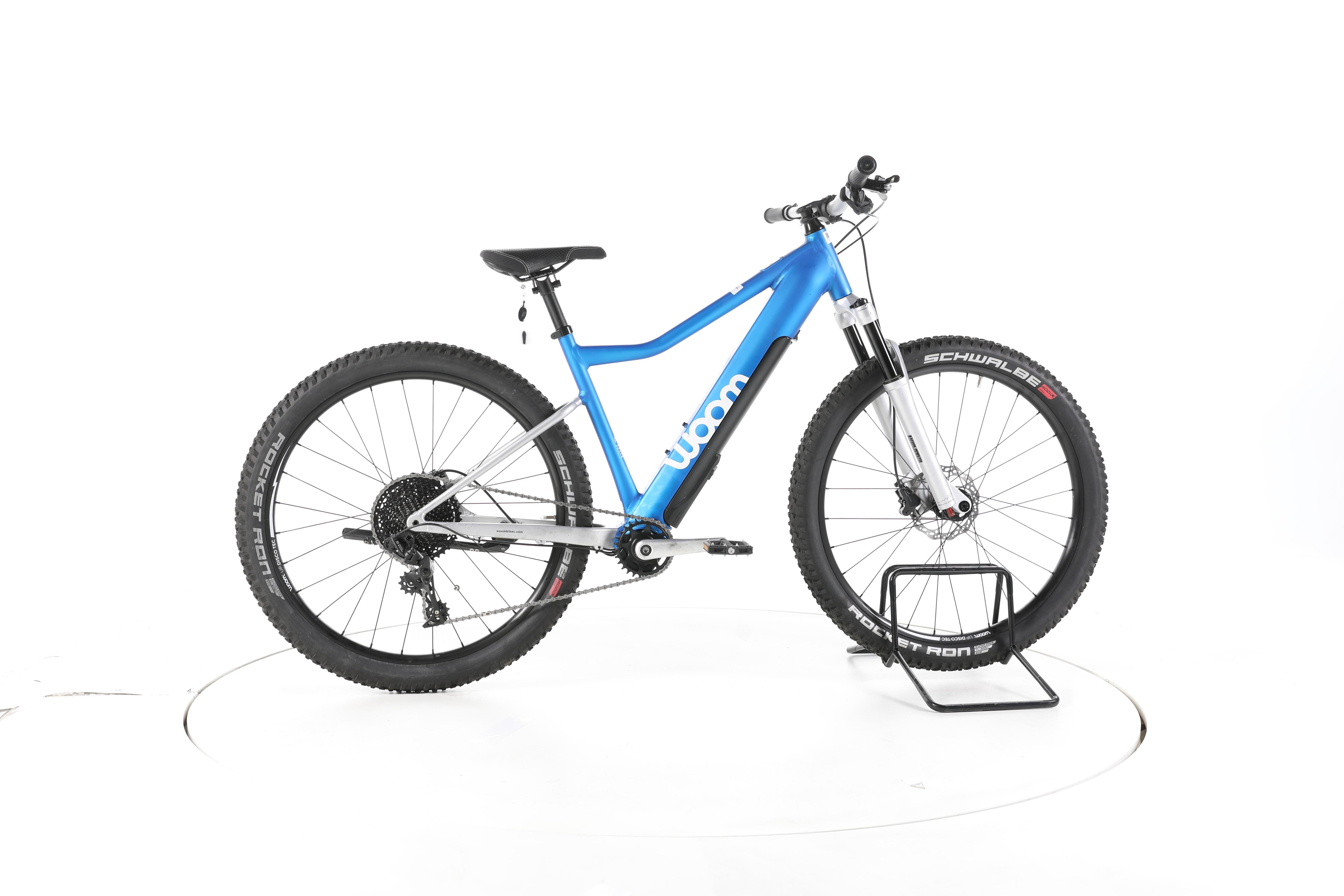 woom 6 UP E-Bike - Image 1