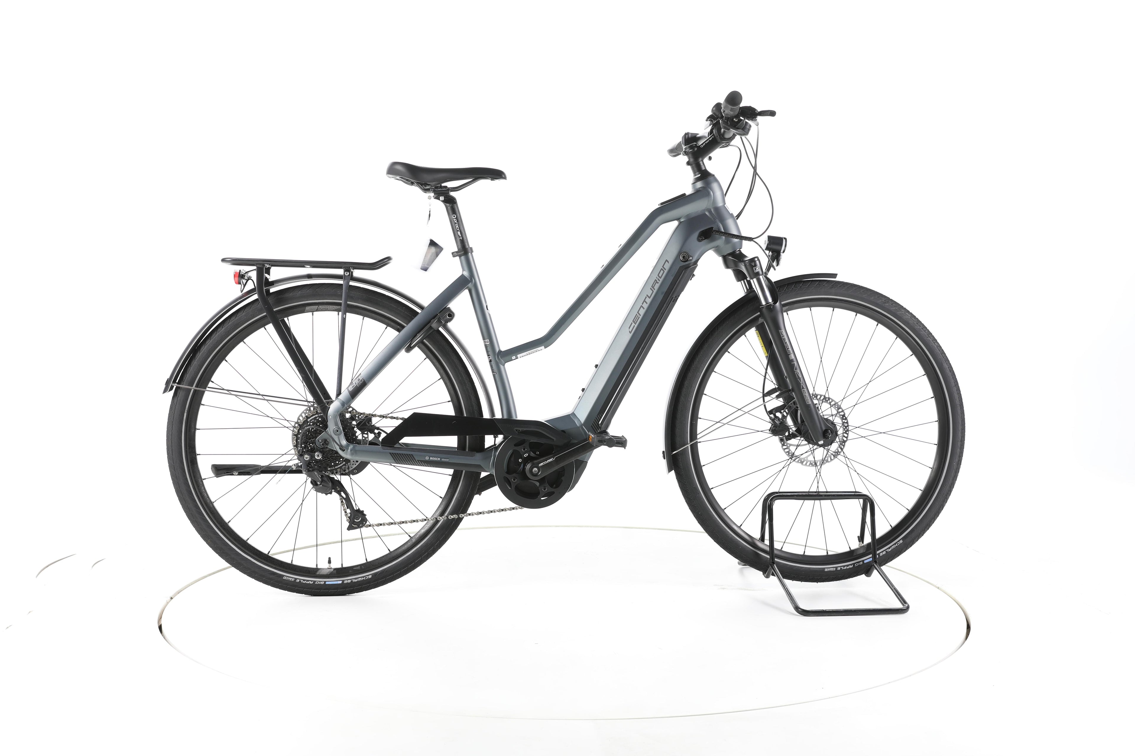 Centurion E-Fire Tour R760i Trekking E-Bike - Image 1