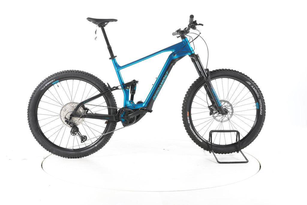 Bergamont E-Trailster Pro E-Bike Fully - Image 1