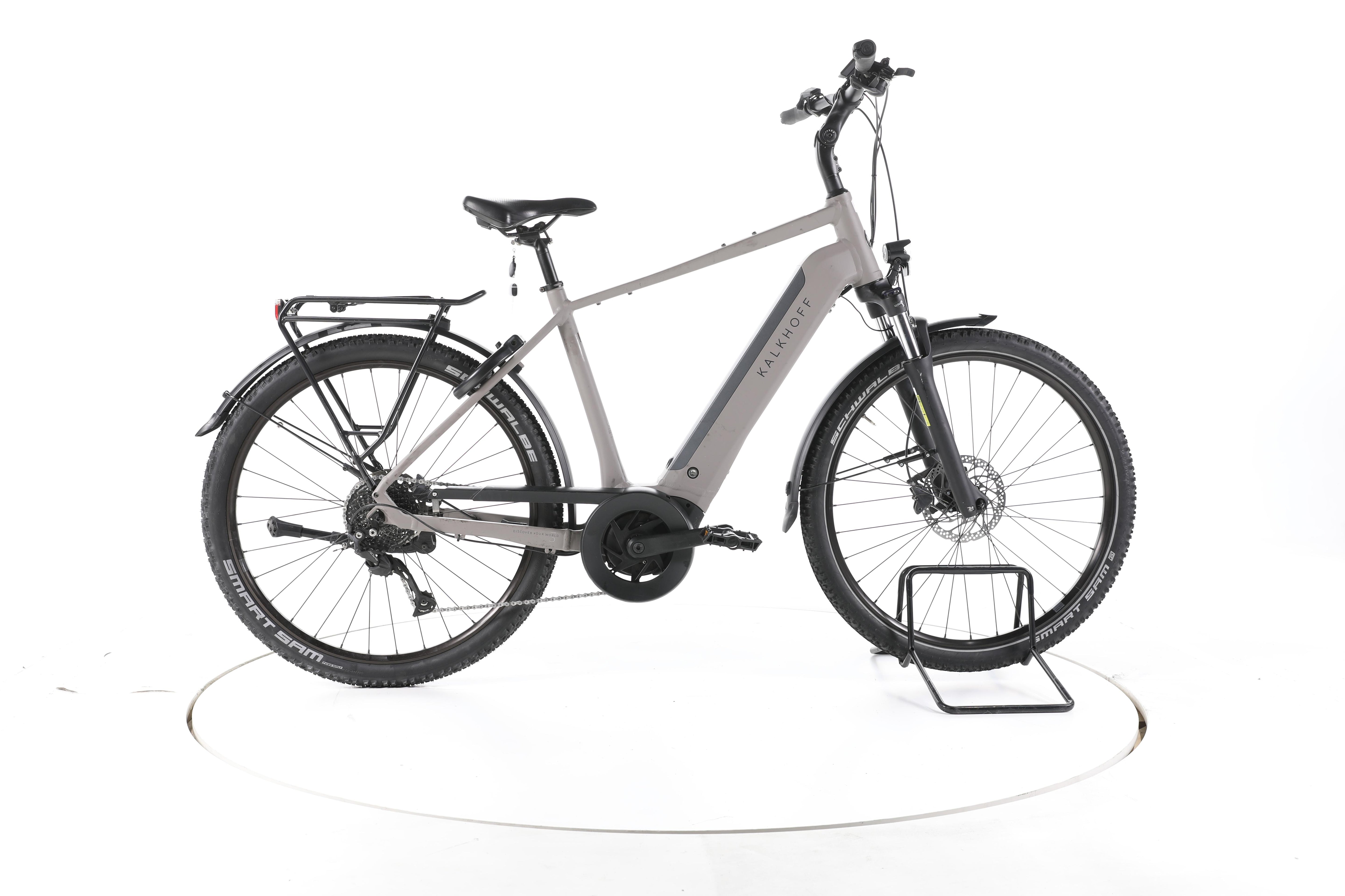 Kalkhoff Entice 5.B MOVE+ Trekking E-Bike - Image 1