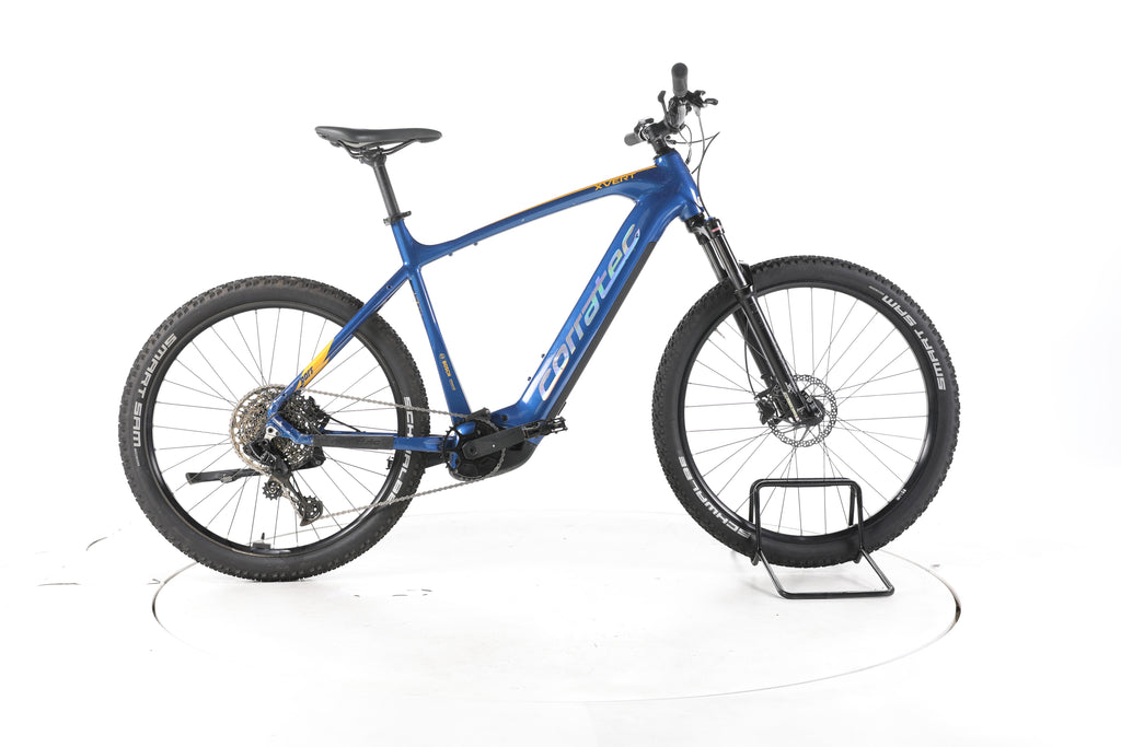 Corratec E-Power X-Vert Race Trinity E-Bike - Image 1