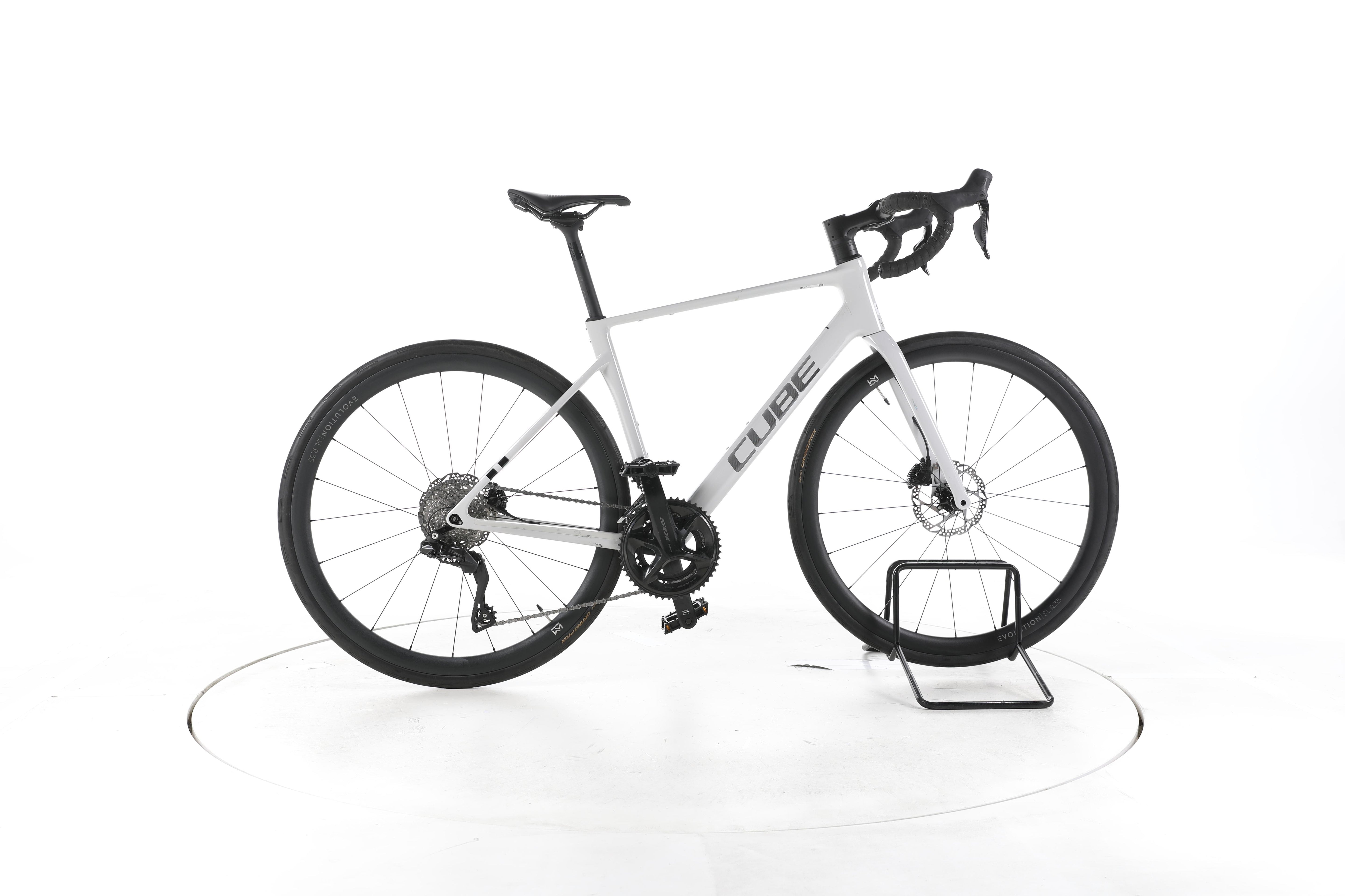 Cube Attain C:62 SLX Gravelbike Carbon 2025 - Image 1