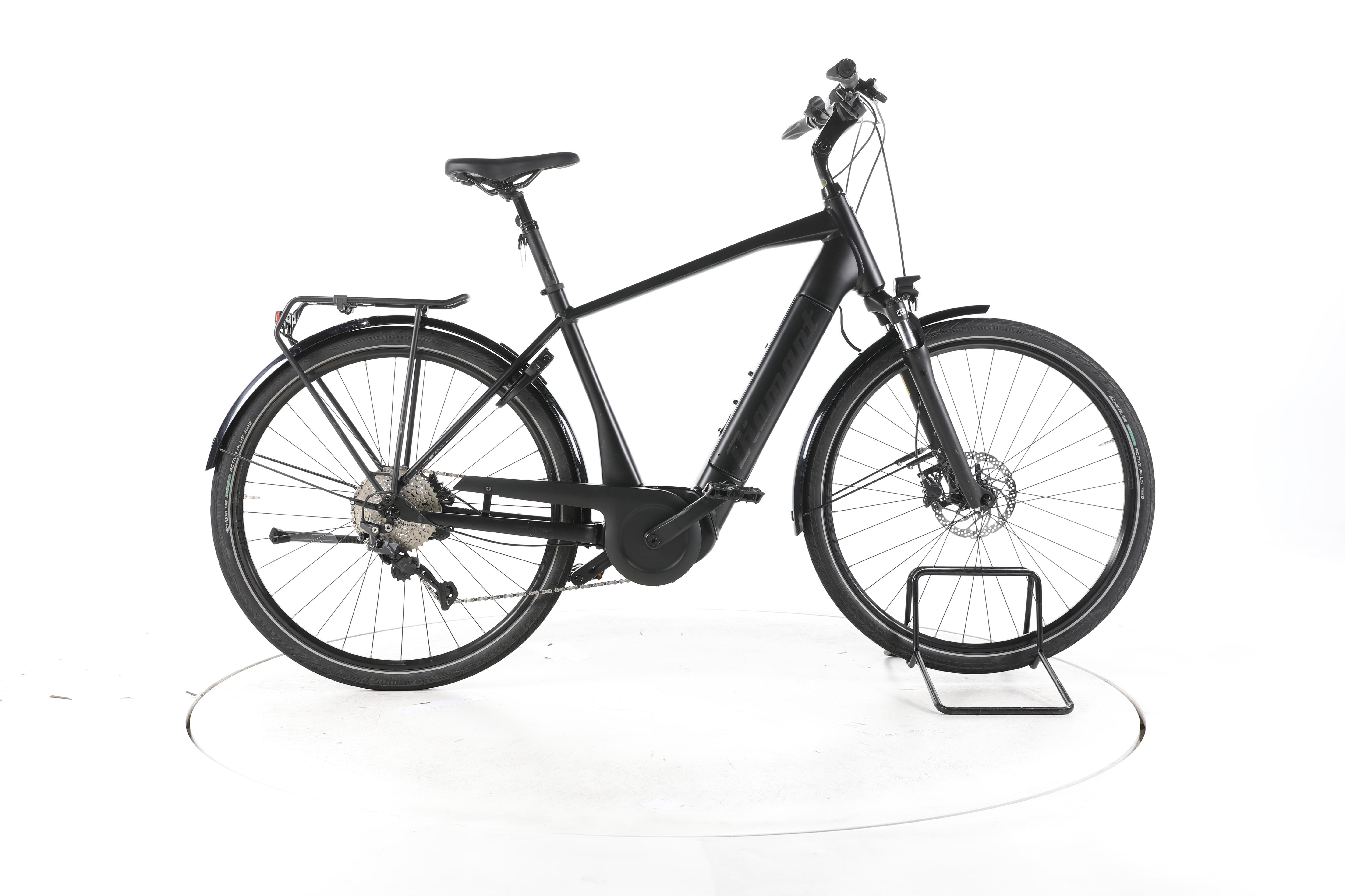 Diamant Mandara Deluxe+ Gen 2 Trekking E-Bike - Image 1