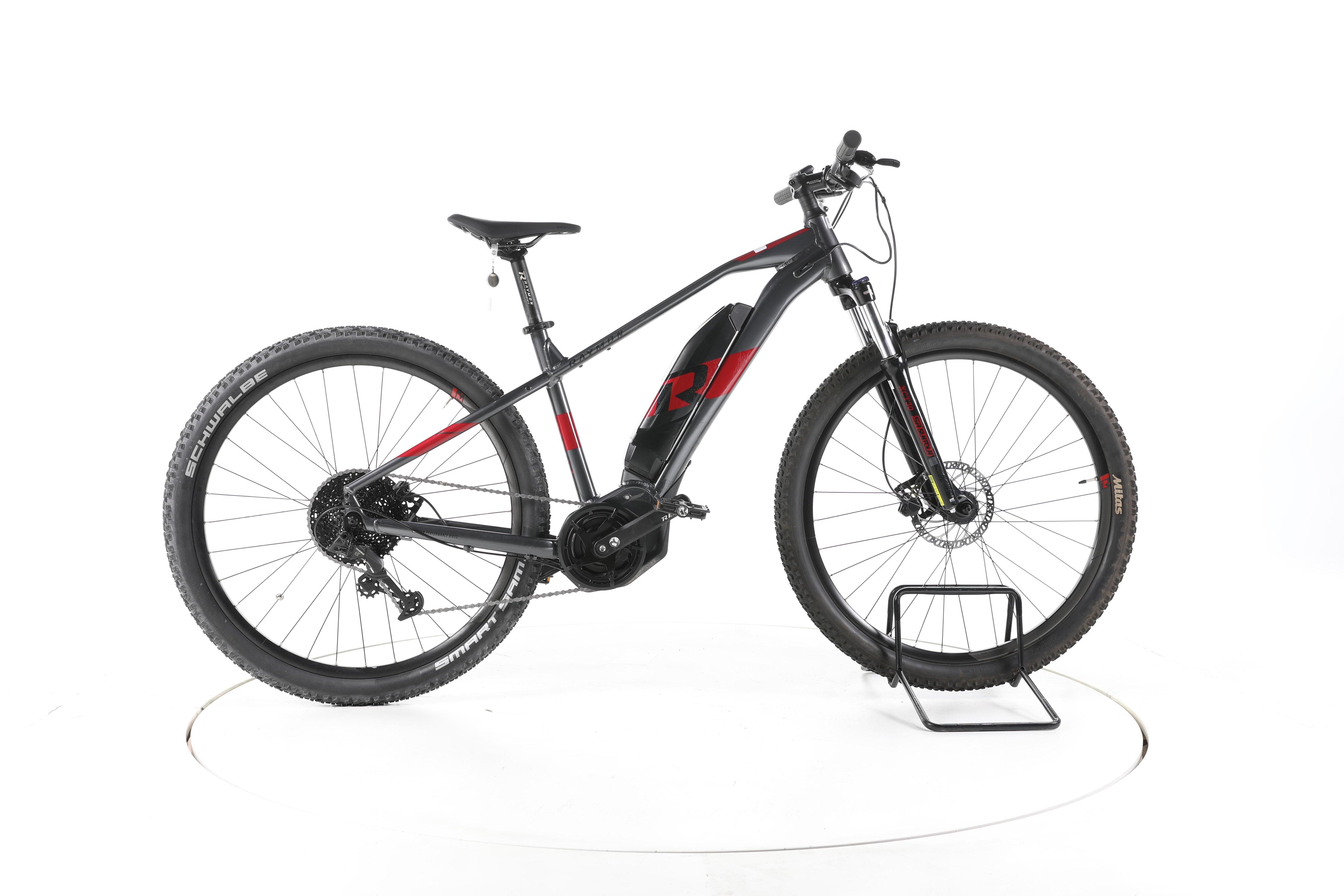 R Raymon HardRay E 3.0 E-Bike - Image 1
